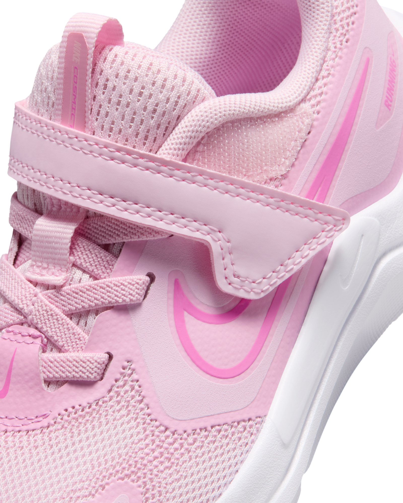 Кроссовки детские Nike Cosmic Runner (Psv) HM4400-604 27,5 (10,5C US) светло-розовые фото7