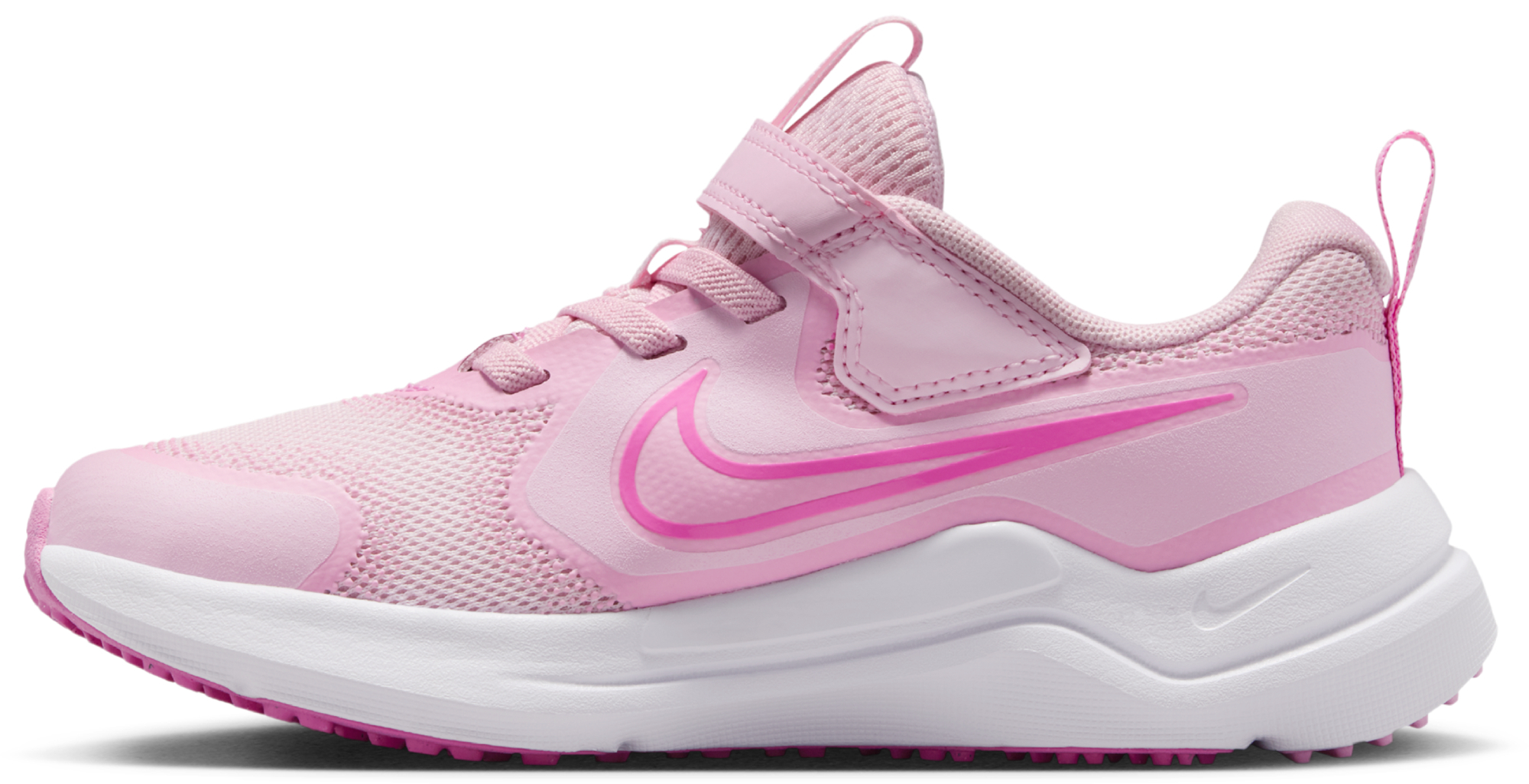 Кроссовки детские Nike Cosmic Runner (Psv) HM4400-604 32 (1Y US) светло-розовые фото2