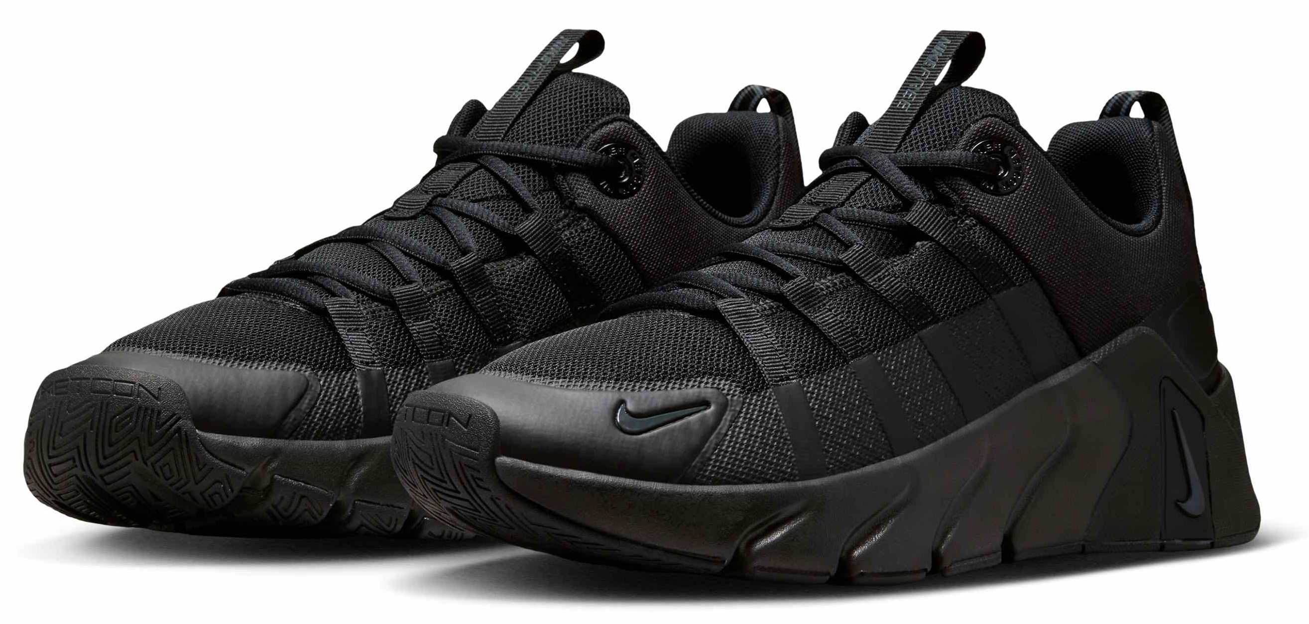 Кроссовки мужские Nike Free Metcon 7 II7405-001 44 (10 US) черные фото3