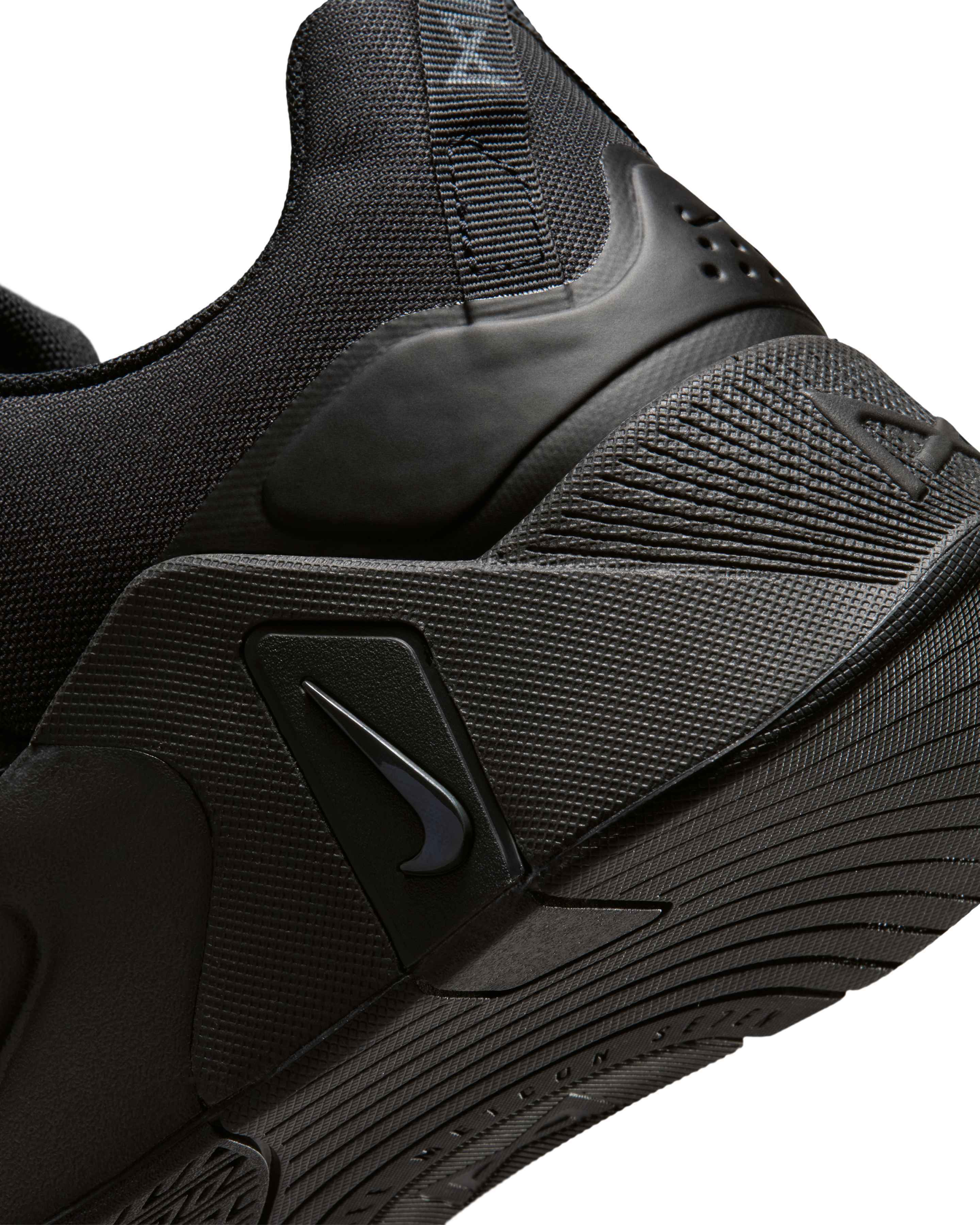 Кроссовки мужские Nike Free Metcon 7 II7405-001 42 (8,5 US) черные фото8