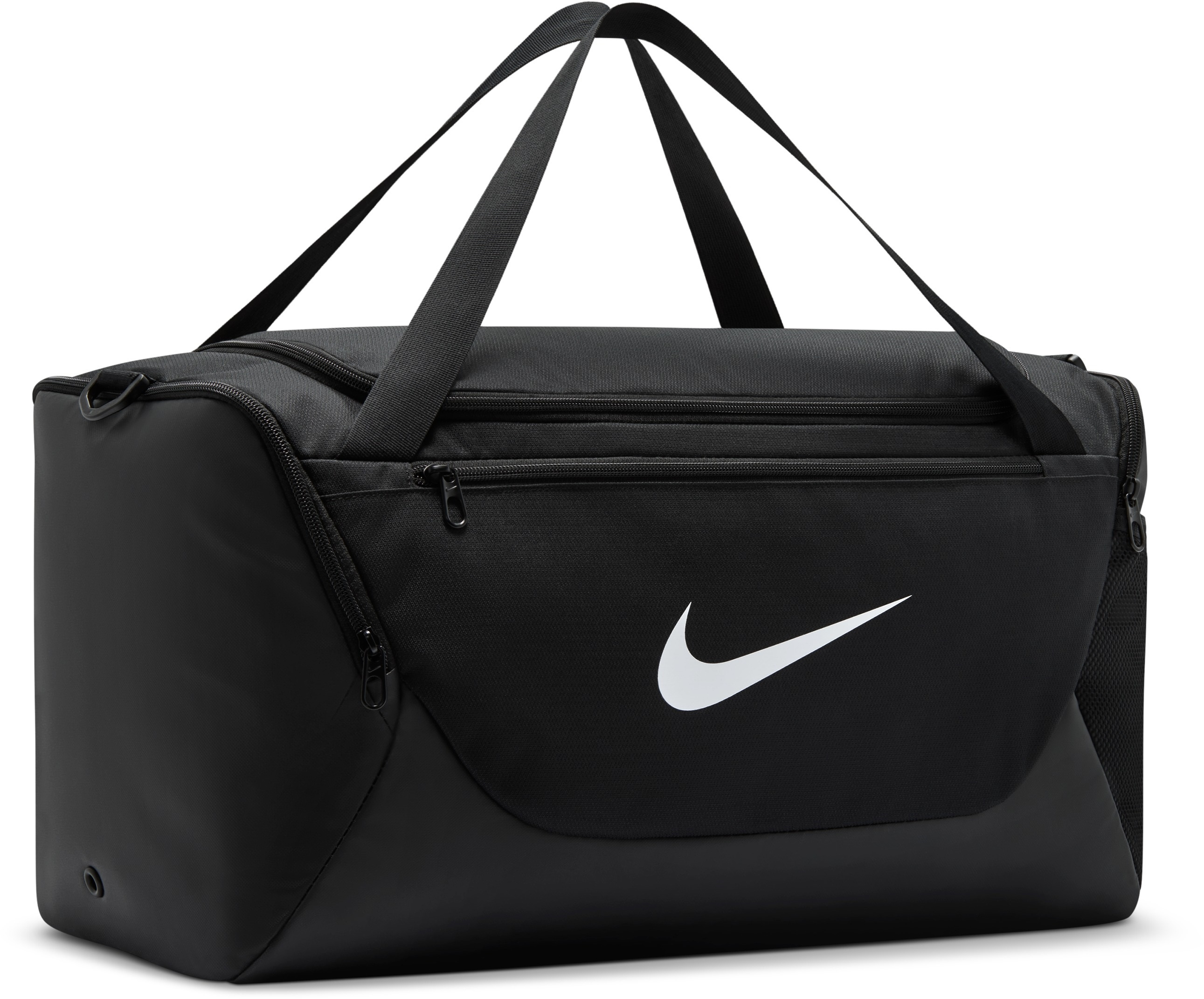 Сумка Nike Nk Brsla S Duff - X IB4394-010 черная фото3