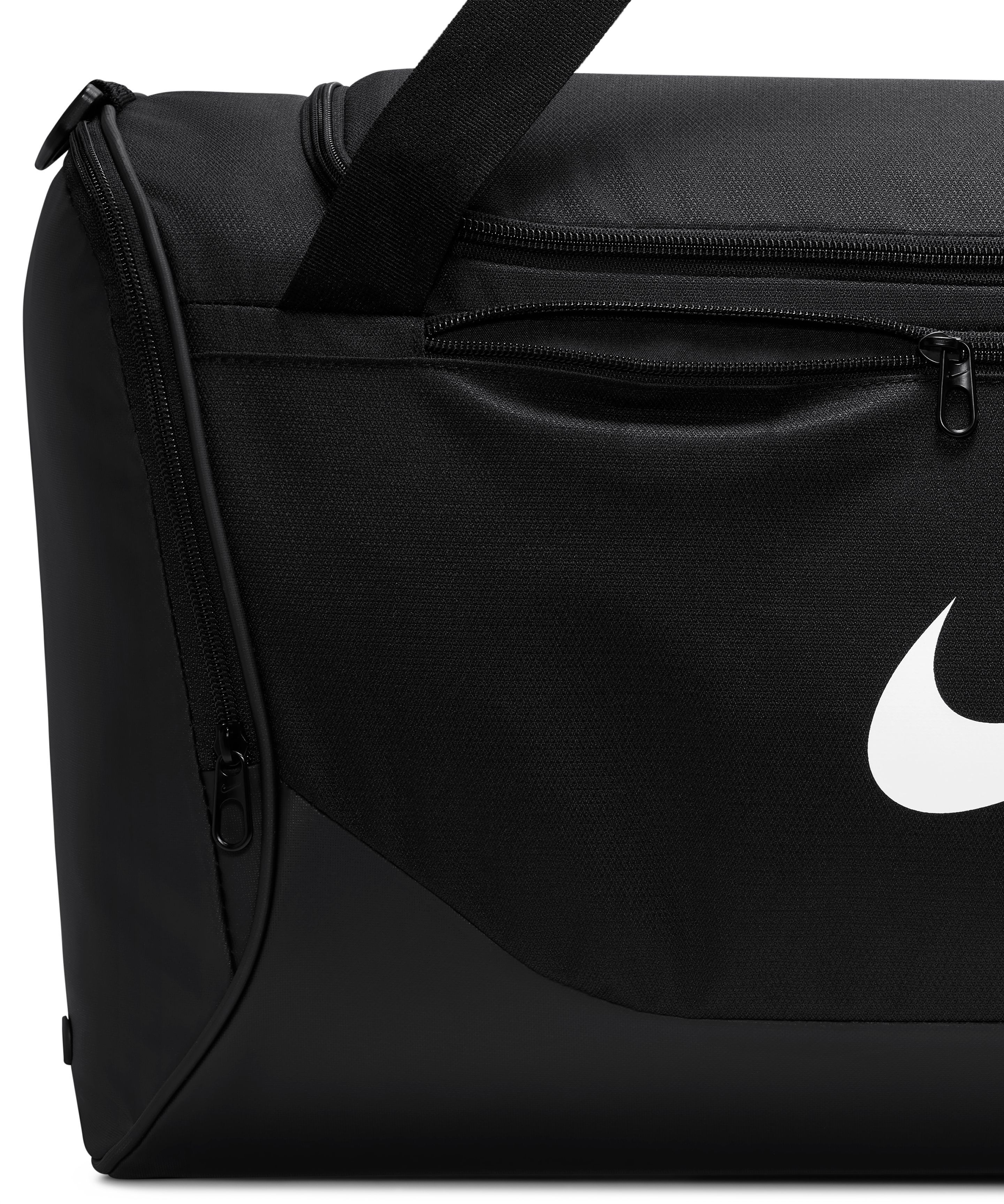 Сумка Nike Nk Brsla M Duff - X IB4392-010 черная фото7