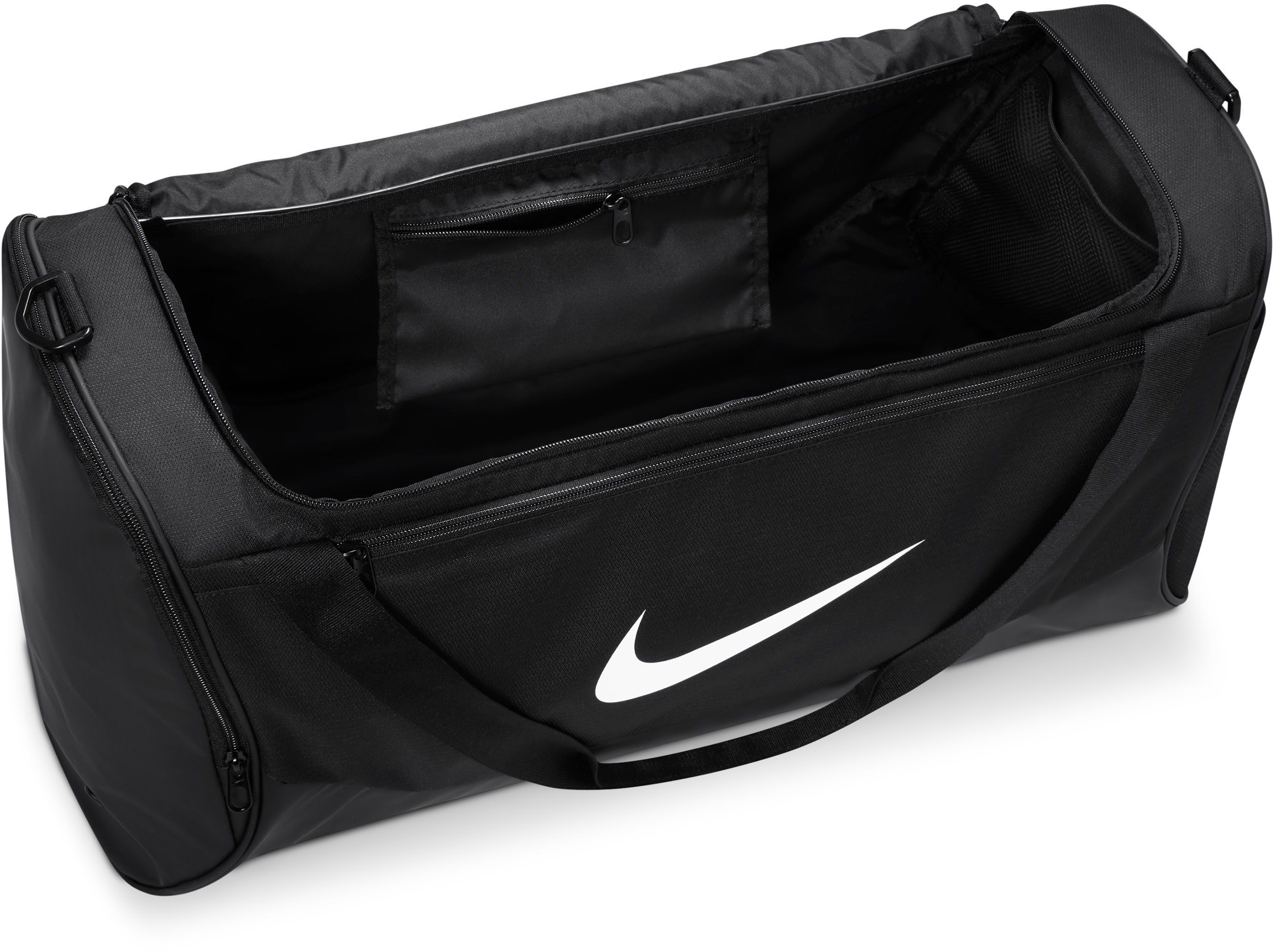 Сумка Nike Nk Brsla M Duff - X IB4392-010 черная фото4
