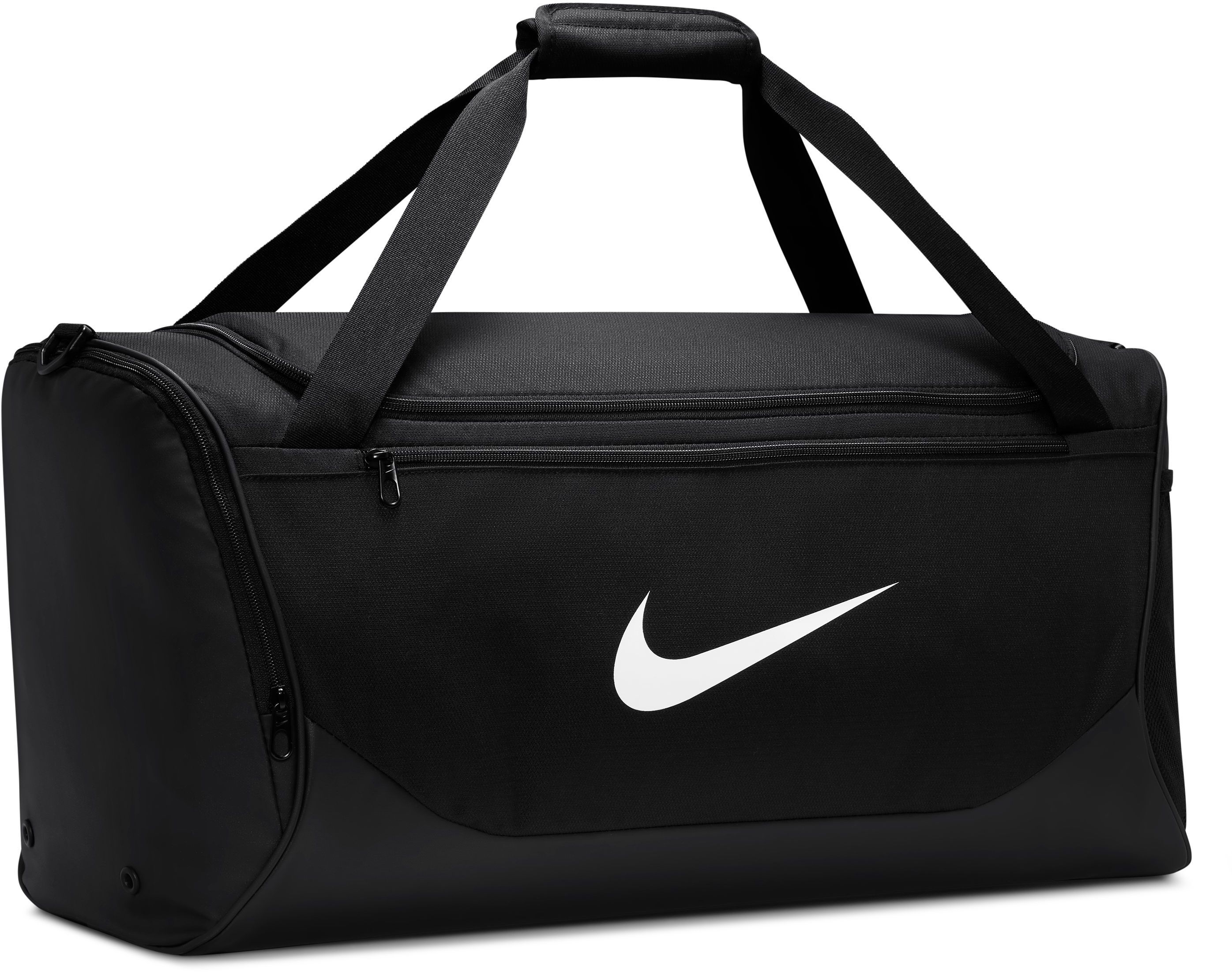 Сумка Nike Nk Brsla M Duff - X IB4392-010 черная фото3