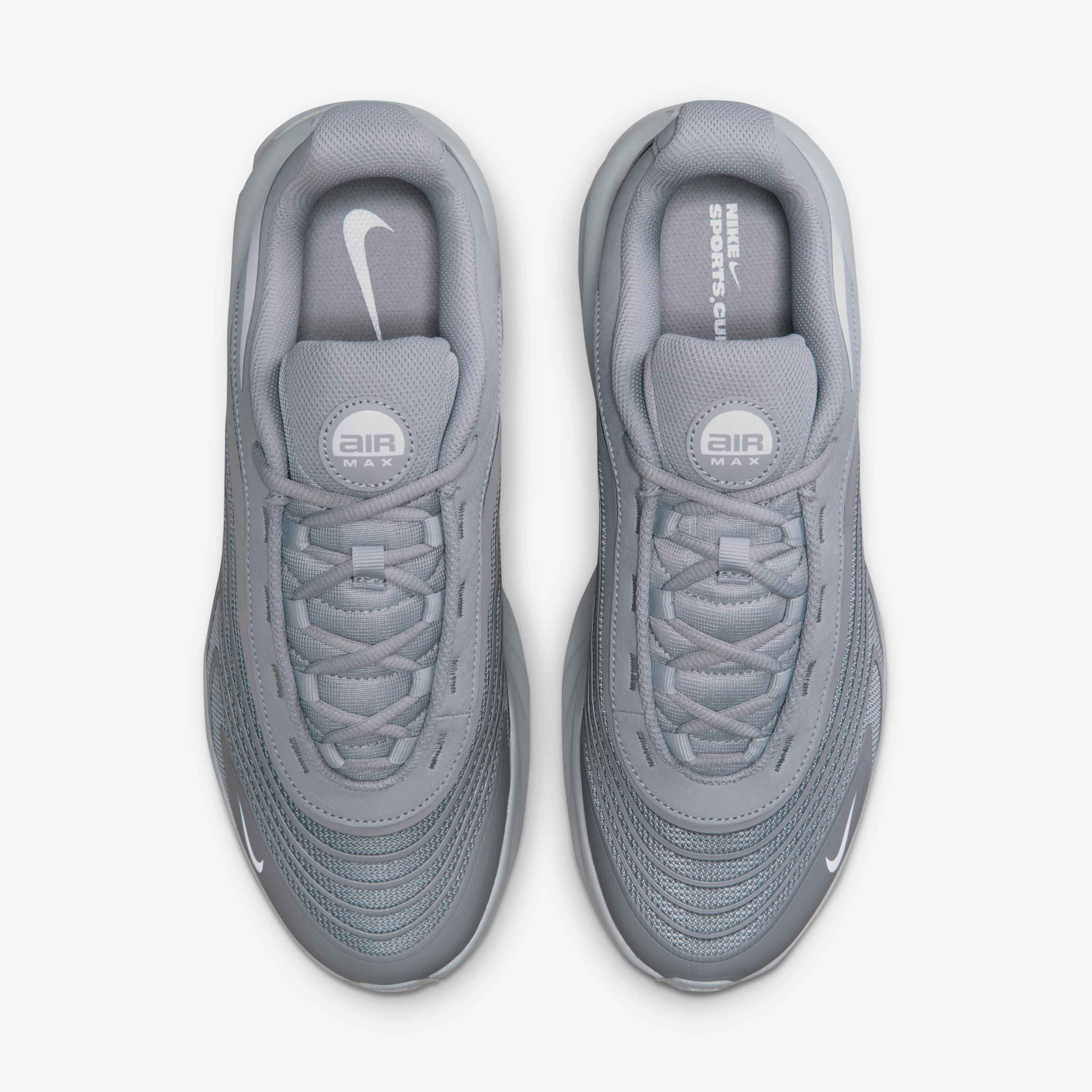Кроссовки мужские Nike Air Max Fire IR0819-009 44 (10 US) серые фото4