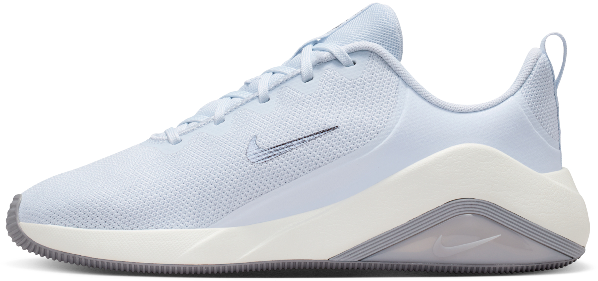 Кроссовки женские Nike W Air Zoom Bella 7 FZ1689-010 38 (7 US) голубые фото2