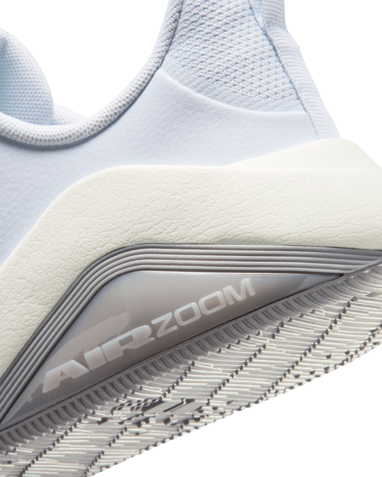 Кроссовки женские Nike W Air Zoom Bella 7 FZ1689-010 38 (7 US) голубые фото8