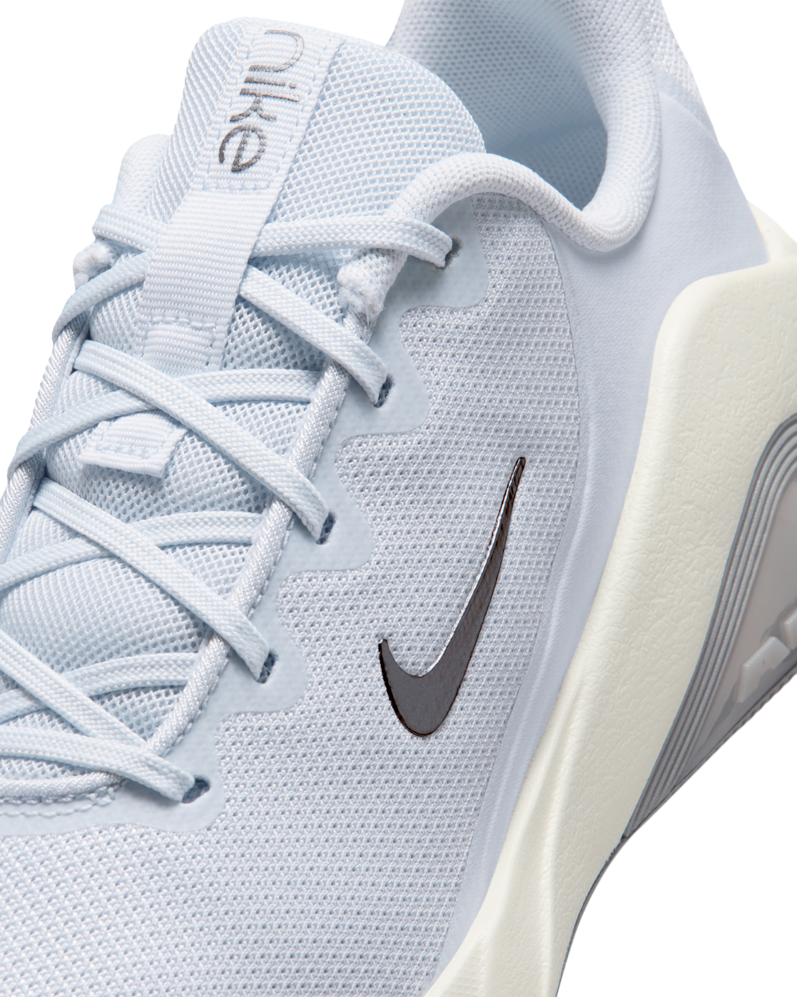 Кроссовки женские Nike W Air Zoom Bella 7 FZ1689-010 38 (7 US) голубые фото7
