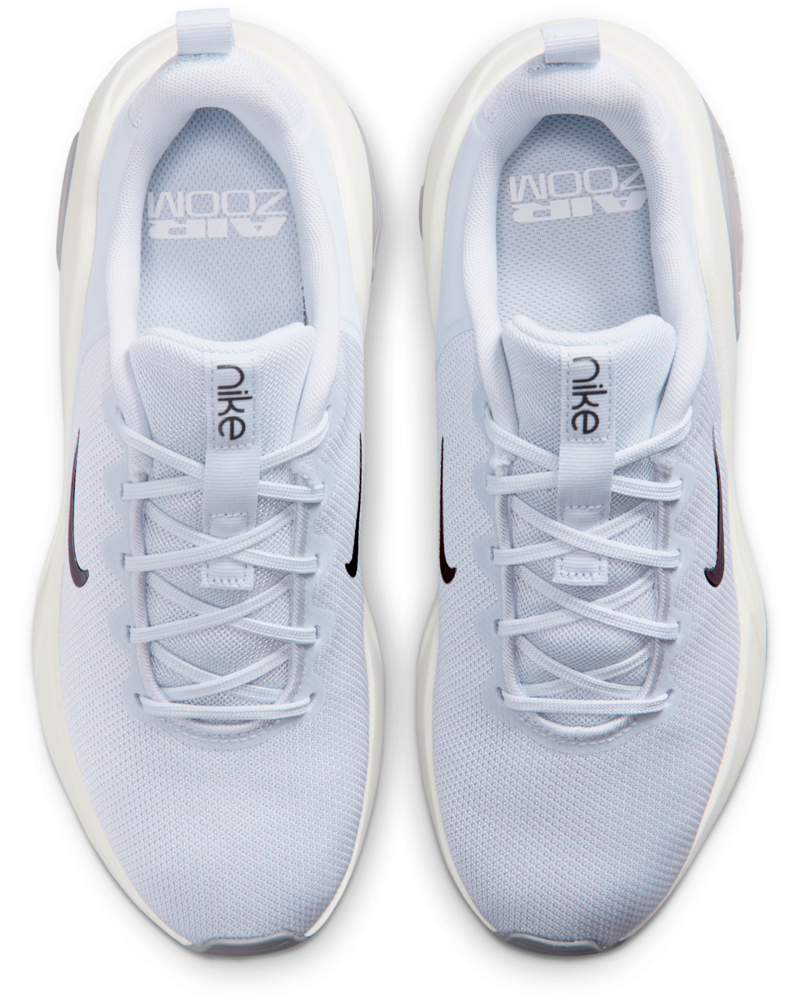 Кроссовки женские Nike W Air Zoom Bella 7 FZ1689-010 38 (7 US) голубые фото5