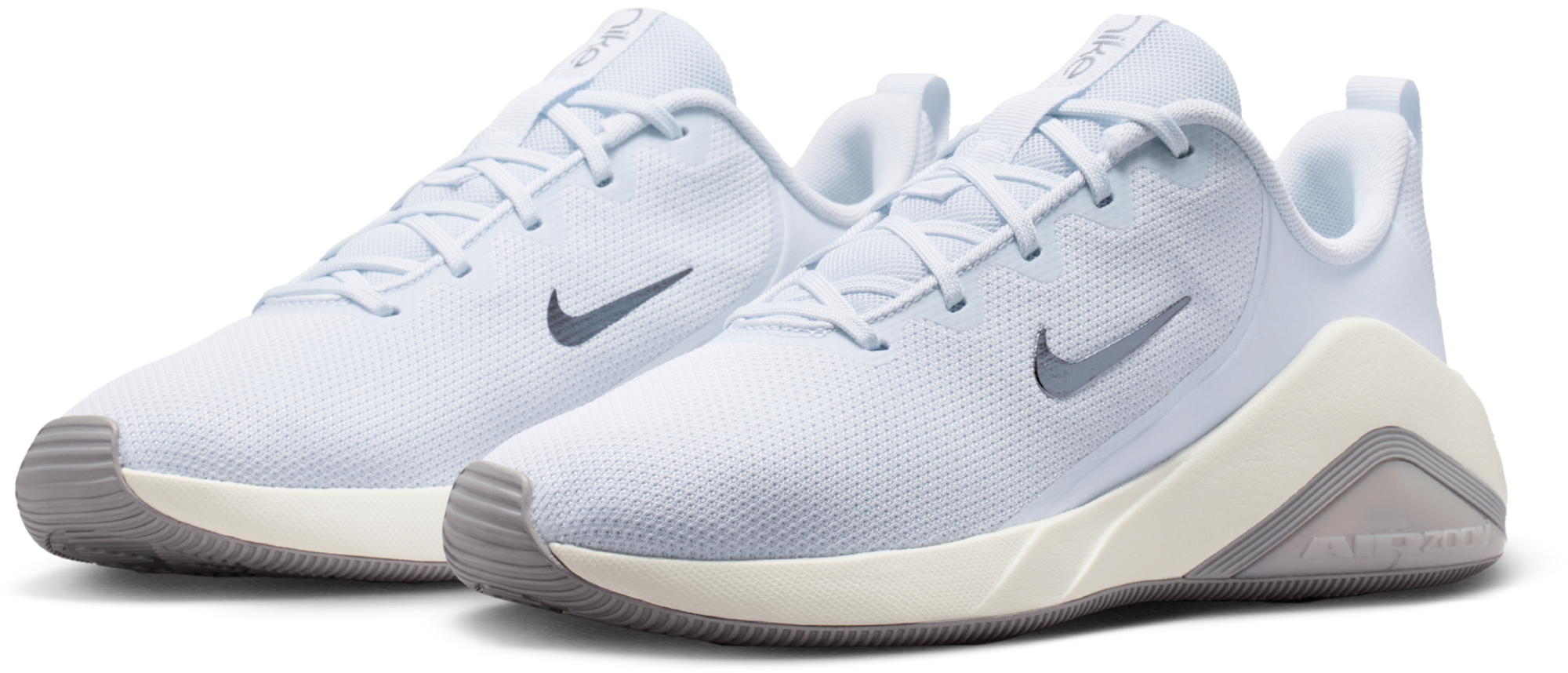 Кроссовки женские Nike W Air Zoom Bella 7 FZ1689-010 38 (7 US) голубые фото3
