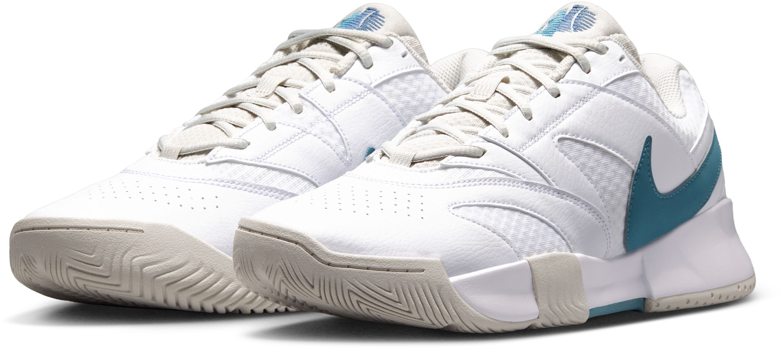 Кроссовки мужские Nike M Court Lite 4 FD6574-112 41 (8 US) белые фото3