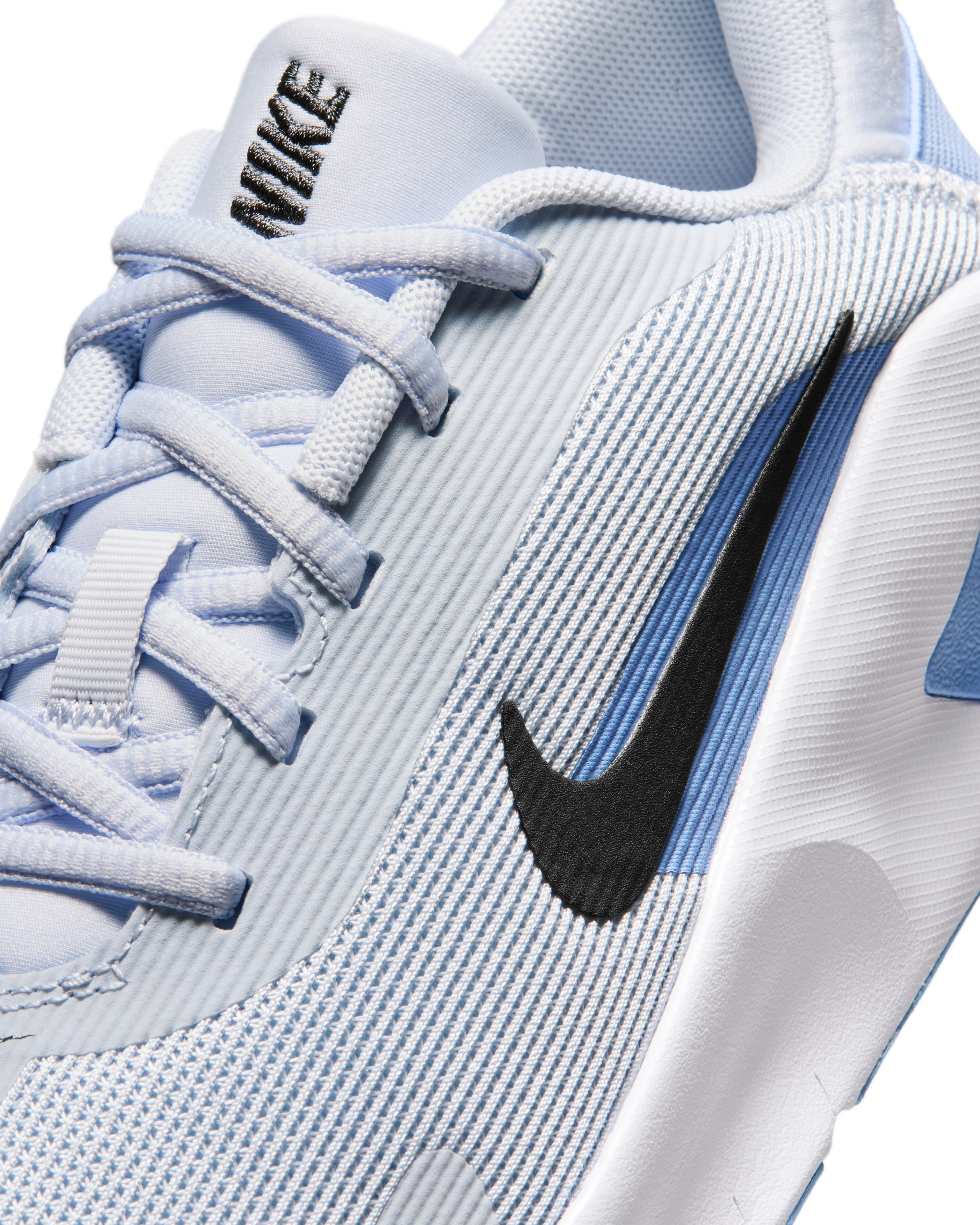 Кроссовки женские Nike W Flex Train HV9981-006 40 (8,5 US) светло-голубые фото7