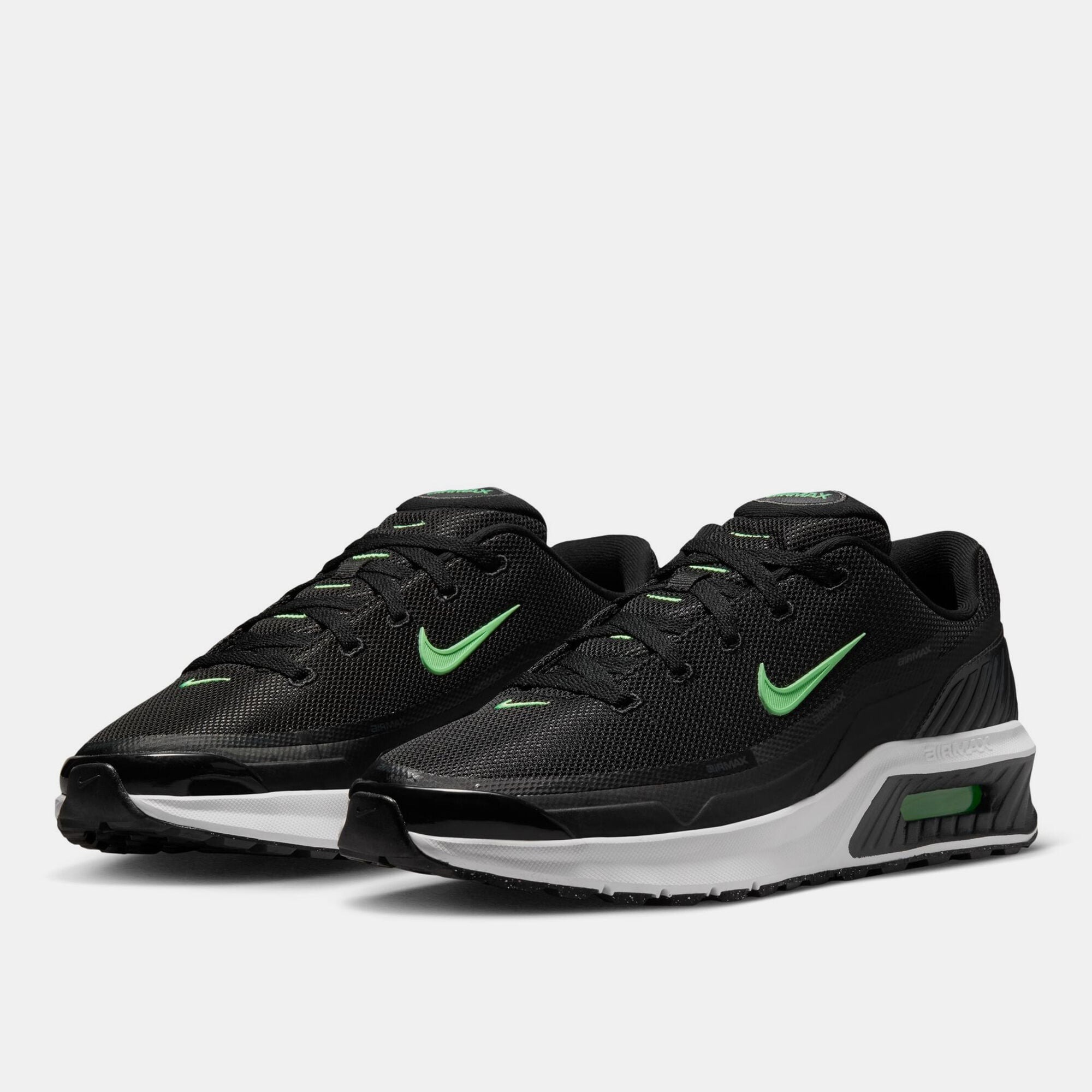Кроссовки мужские Nike M Air Max Bia IO9416-010 44 (10 US) черные фото3