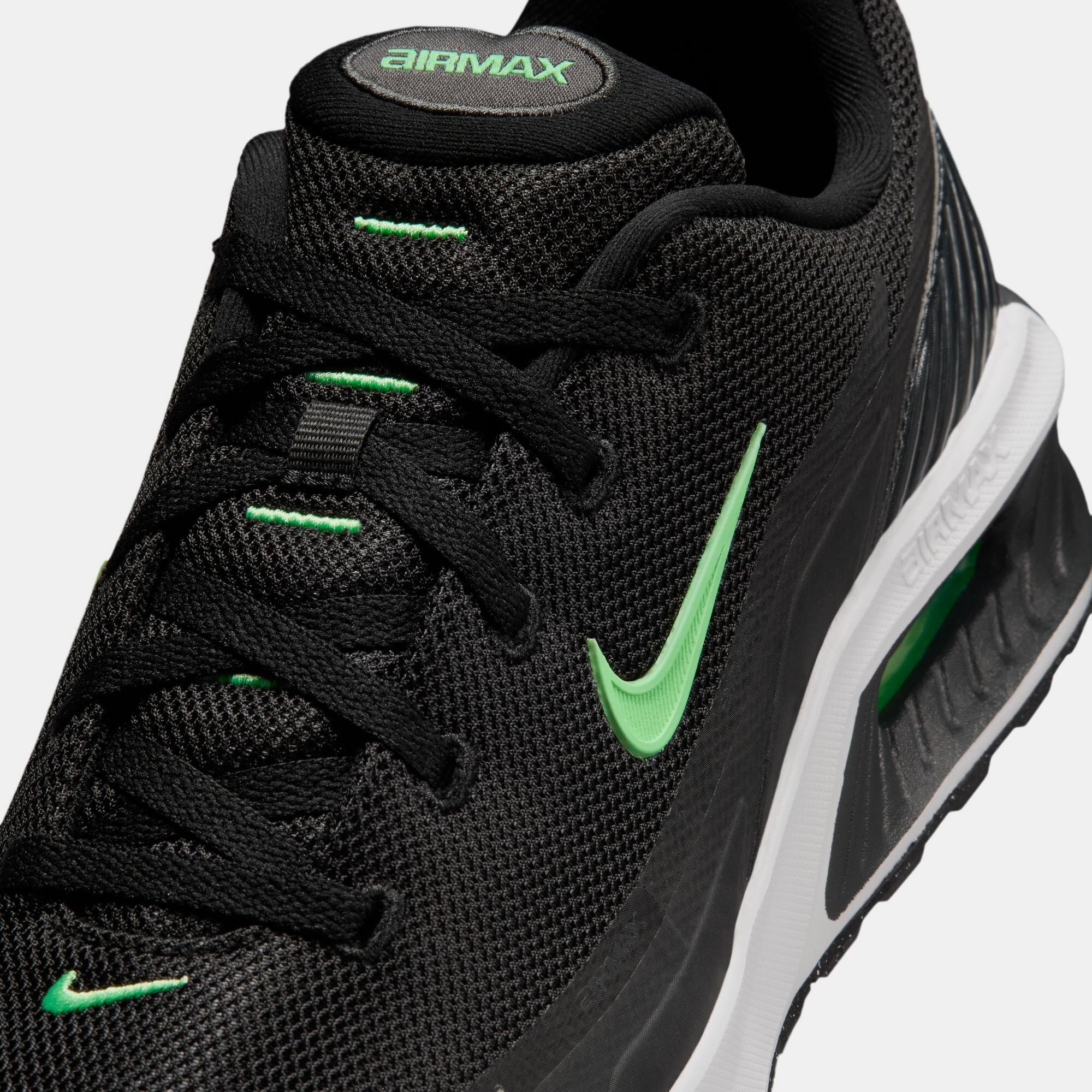 Кроссовки мужские Nike M Air Max Bia IO9416-010 44 (10 US) черные фото5