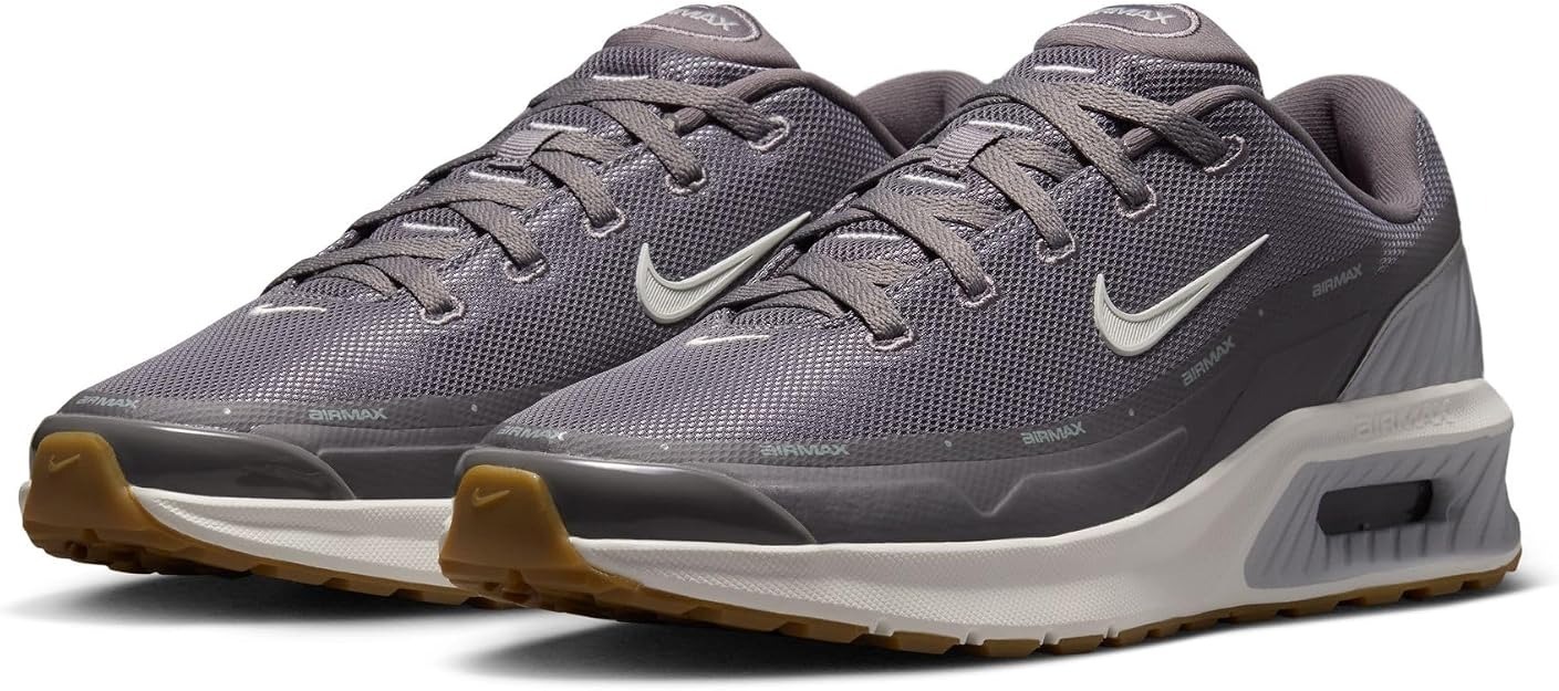 Кроссовки мужские Nike M Air Max Bia IO9416-012 42 (8,5 US) серые фото3