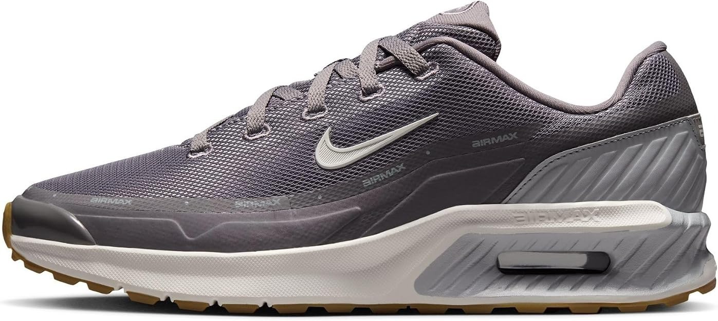 Кросівки чоловічі Nike M Air Max Bia IO9416-012 41 (8 US) сірі фото2