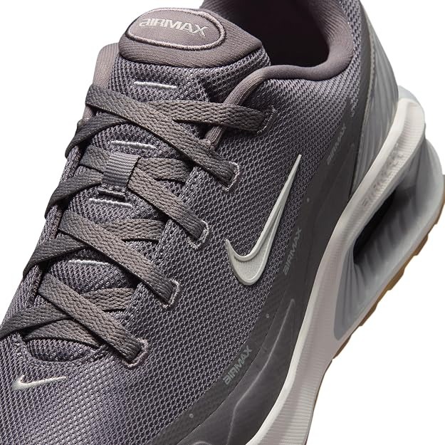 Кросівки чоловічі Nike M Air Max Bia IO9416-012 41 (8 US) сірі фото7