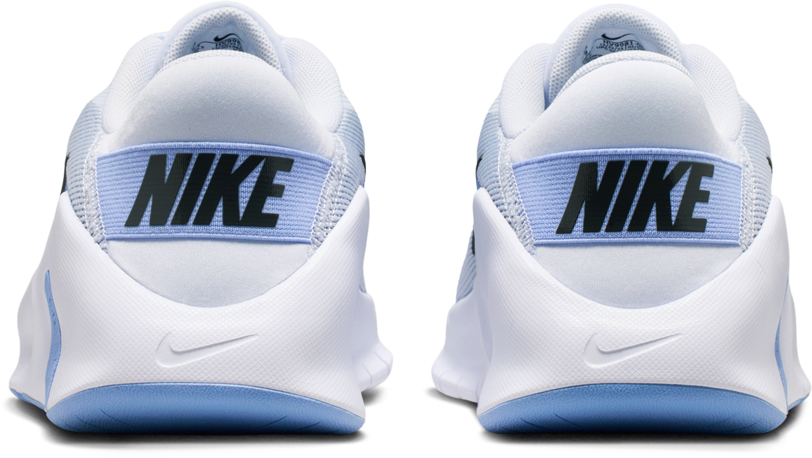 Кроссовки женские Nike W Flex Train HV9981-006 38 (7 US) светло-голубые фото5