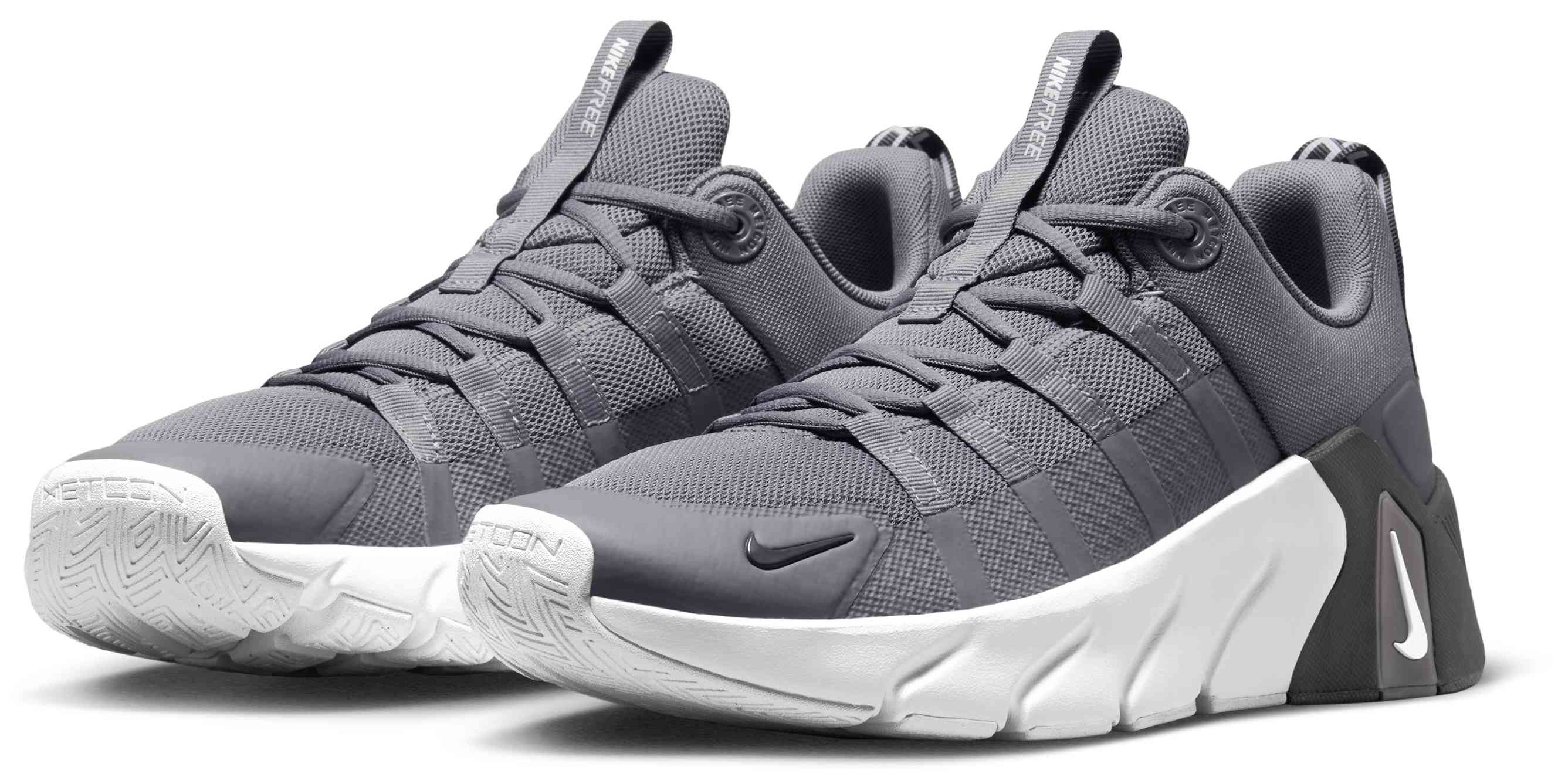 Кроссовки мужские Nike Free Metcon 7 II7405-005 42,5 (9 US) серые фото3