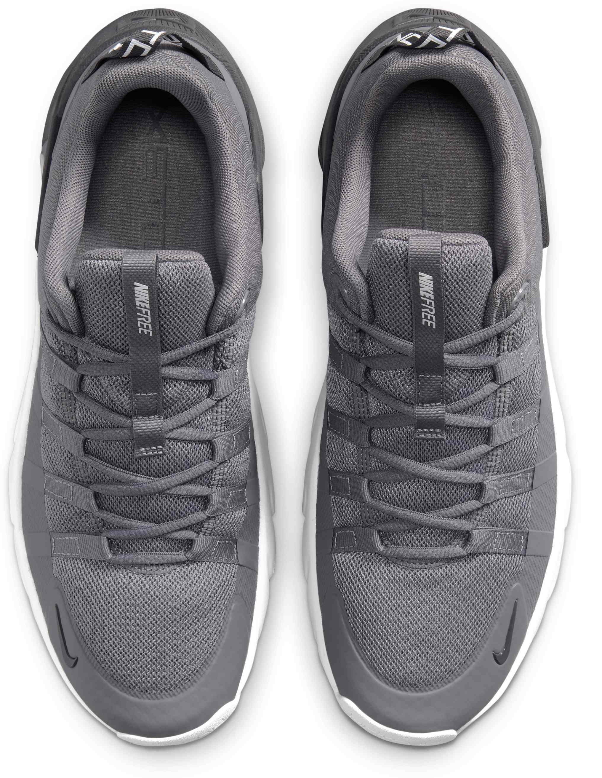 Кроссовки мужские Nike Free Metcon 7 II7405-005 42,5 (9 US) серые фото4