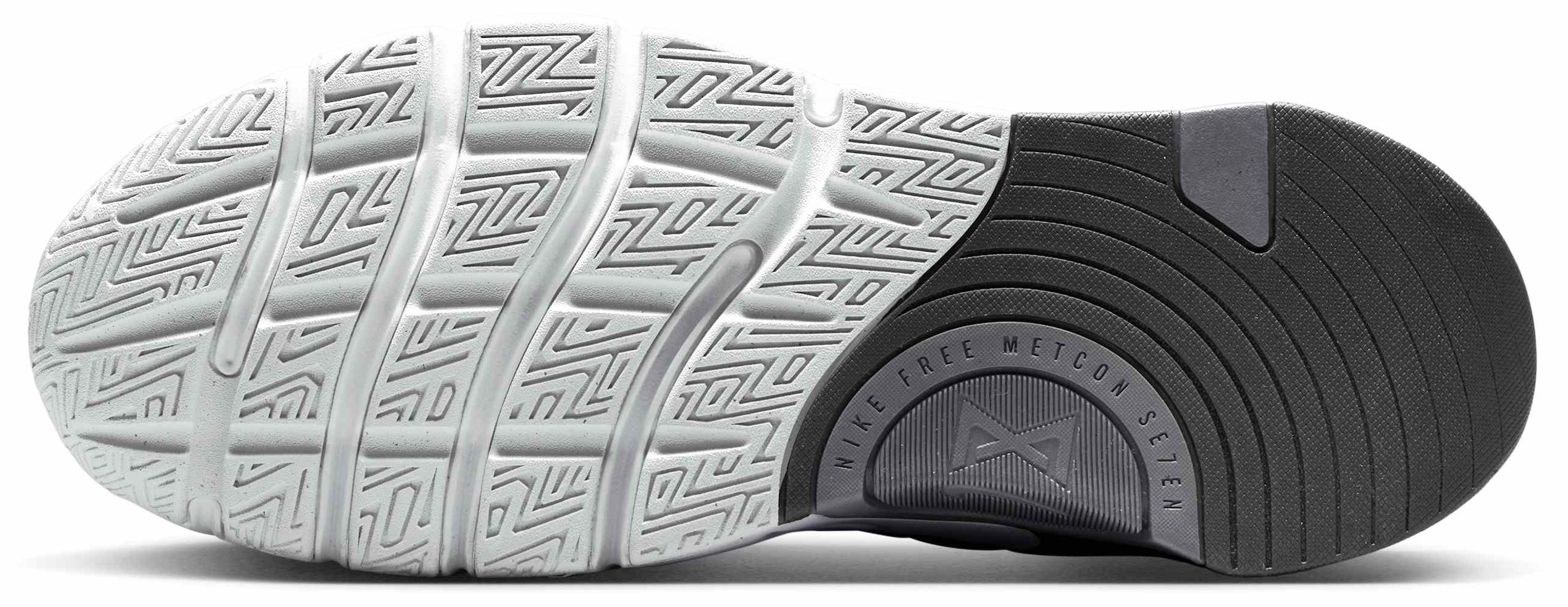 Кроссовки мужские Nike Free Metcon 7 II7405-005 42,5 (9 US) серые фото6