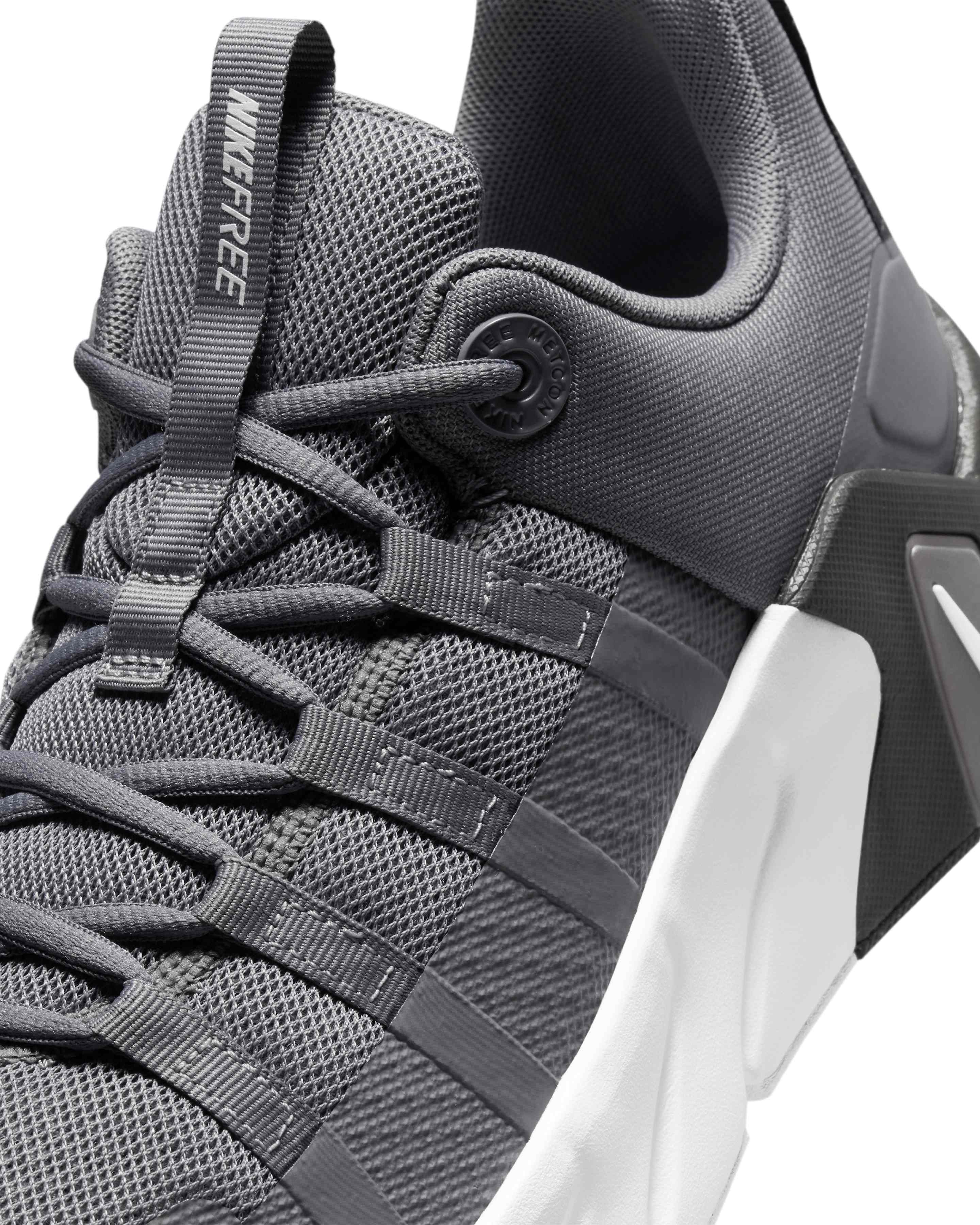 Кроссовки мужские Nike Free Metcon 7 II7405-005 42,5 (9 US) серые фото7