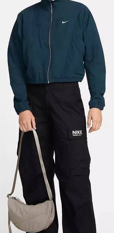 Сумка через плечо Nike Nk Aura Crescent Crossbody HQ4370-236 светло-коричневая фото5