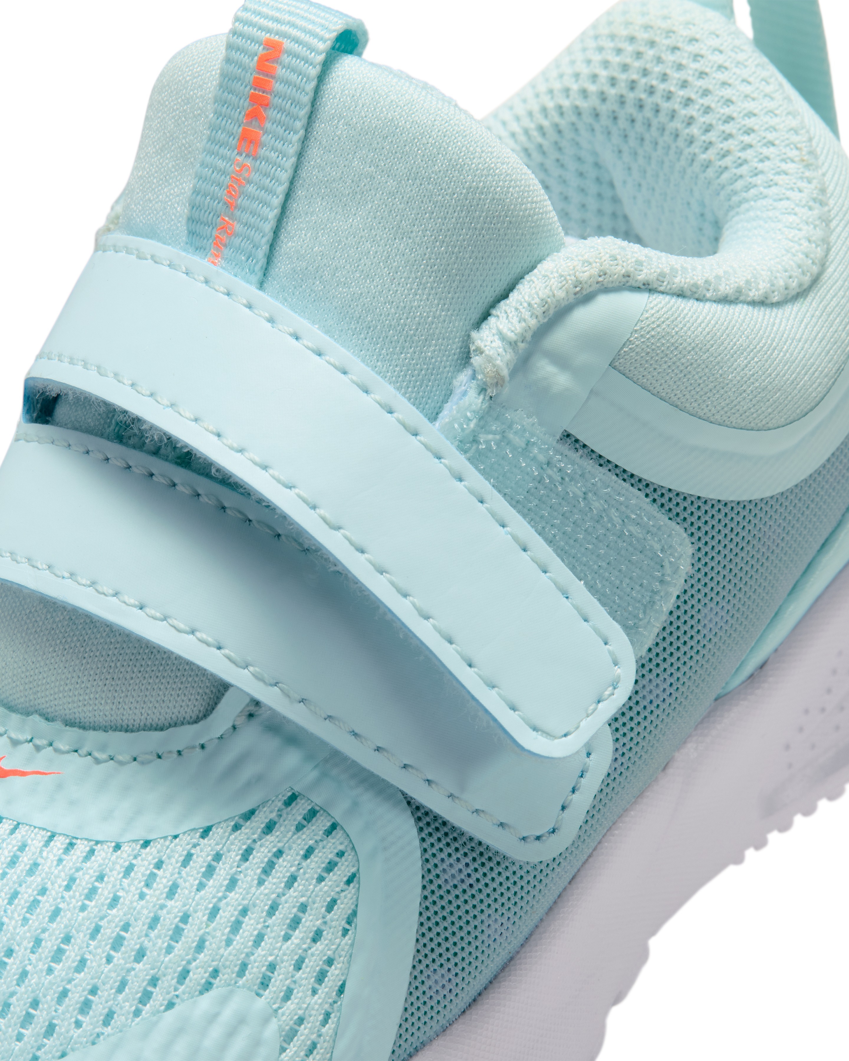 Кроссовки детские Nike Star Runner 5 (Td) HF7006-404 23,5 (7C US) мятный фото7