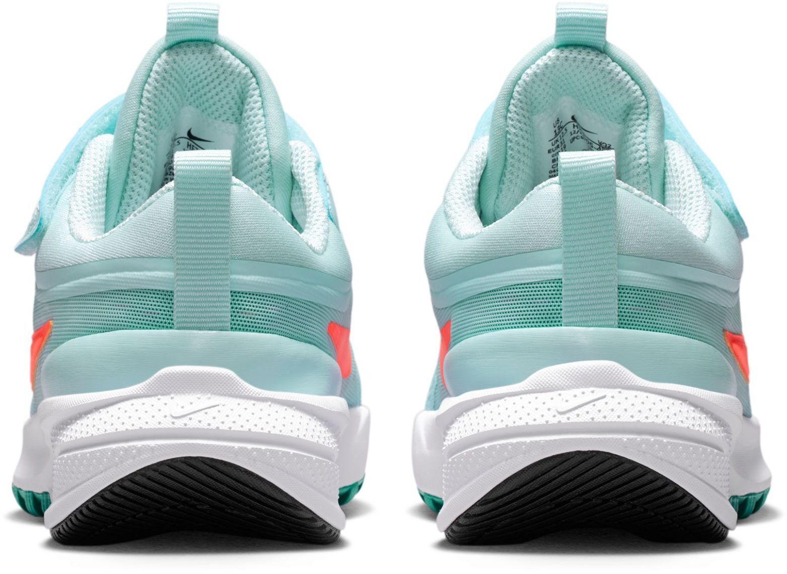 Кроссовки детские Nike Star Runner 5 (Ps) HF7005-404 32 (1Y US) светло-бирюзовые фото4