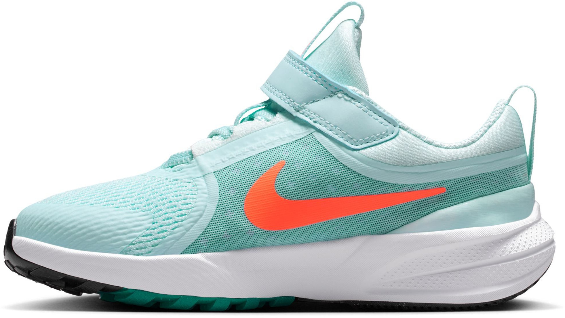 Кроссовки детские Nike Star Runner 5 (Ps) HF7005-404 34 (2,5Y US) светло-бирюзовые фото2