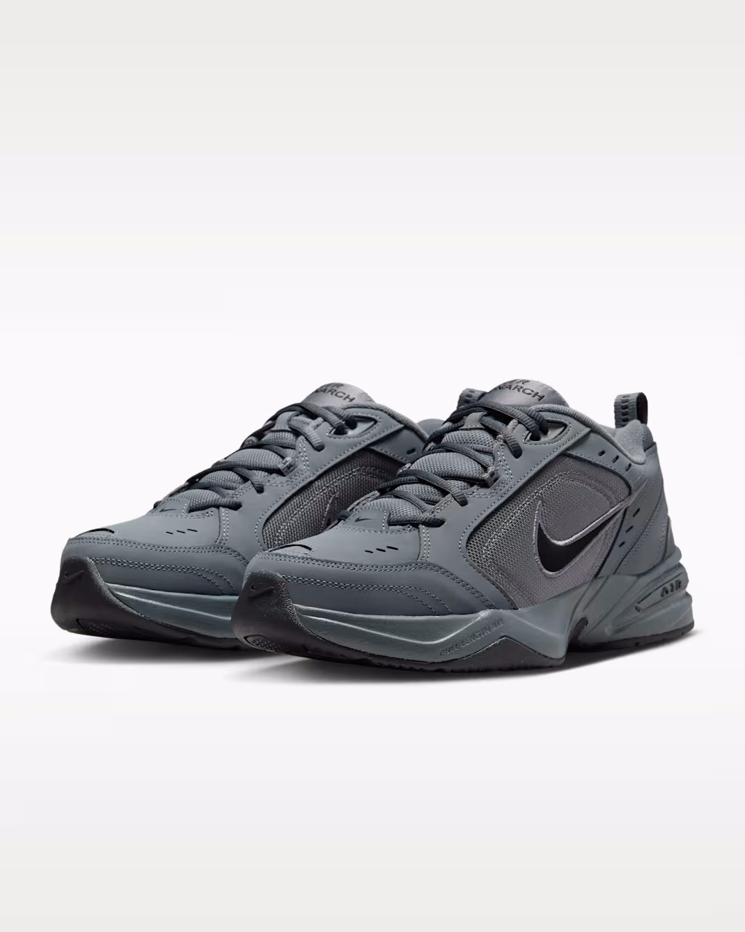 Кроссовки мужские Nike Air Monarch Iv 415445-020 41 (8 US) графитовые фото3