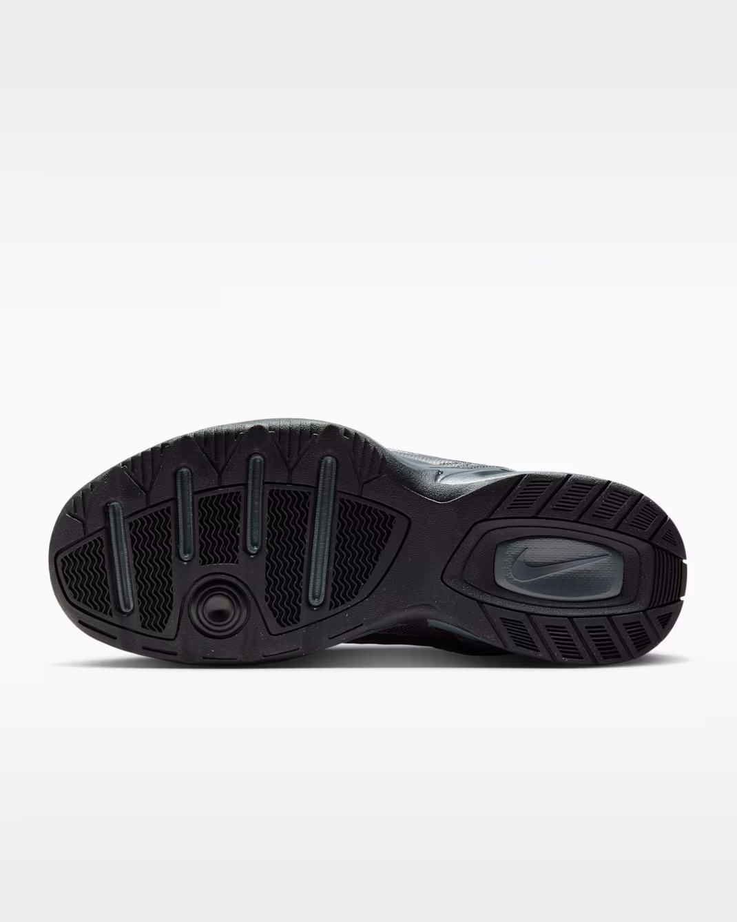 Кроссовки мужские Nike Air Monarch Iv 415445-020 45,5 (11,5 US) графитовые фото6