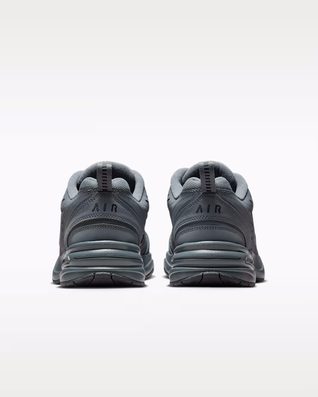 Кроссовки мужские Nike Air Monarch Iv 415445-020 46 (12 US) графитовые фото5