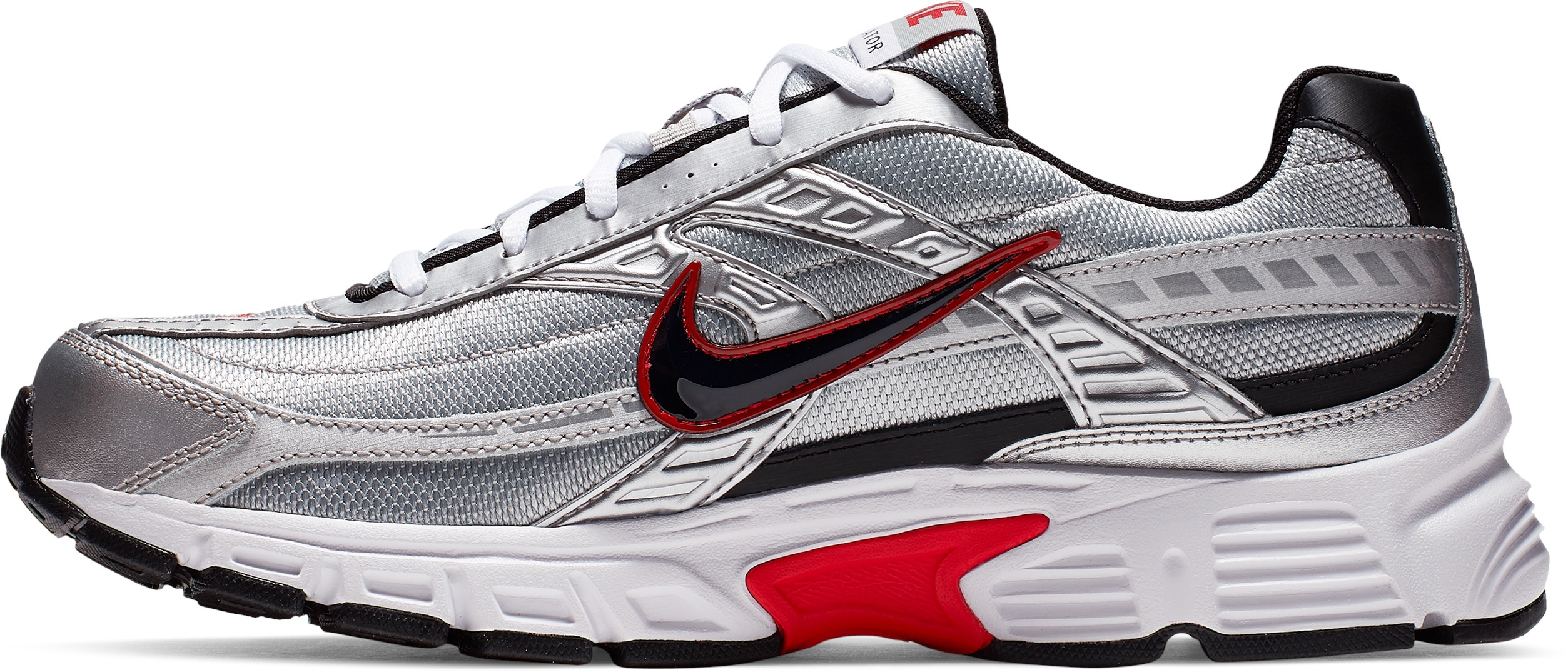 Кросівки чоловічі Nike Initiator 394055-001 40,5 (7,5 US) срібні фото3