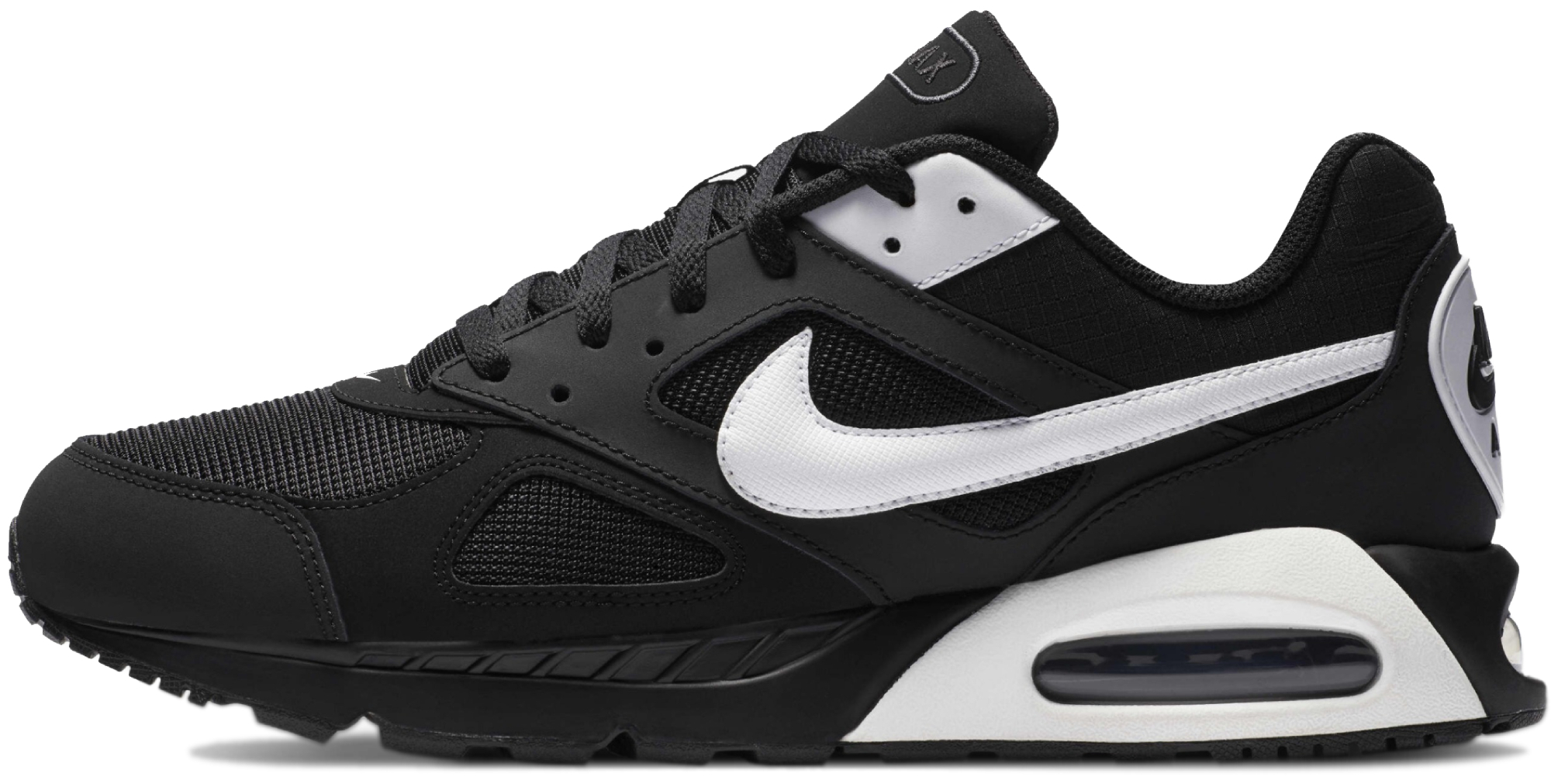 Кросівки чоловічі Nike Air Max Ivo 580518-011 44 (10 US) чорні фото2