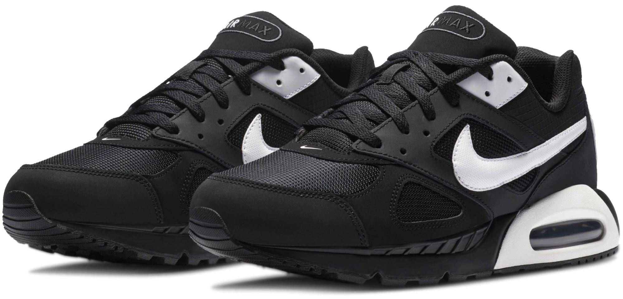 Кросівки чоловічі Nike Air Max Ivo 580518-011 44 (10 US) чорні фото3