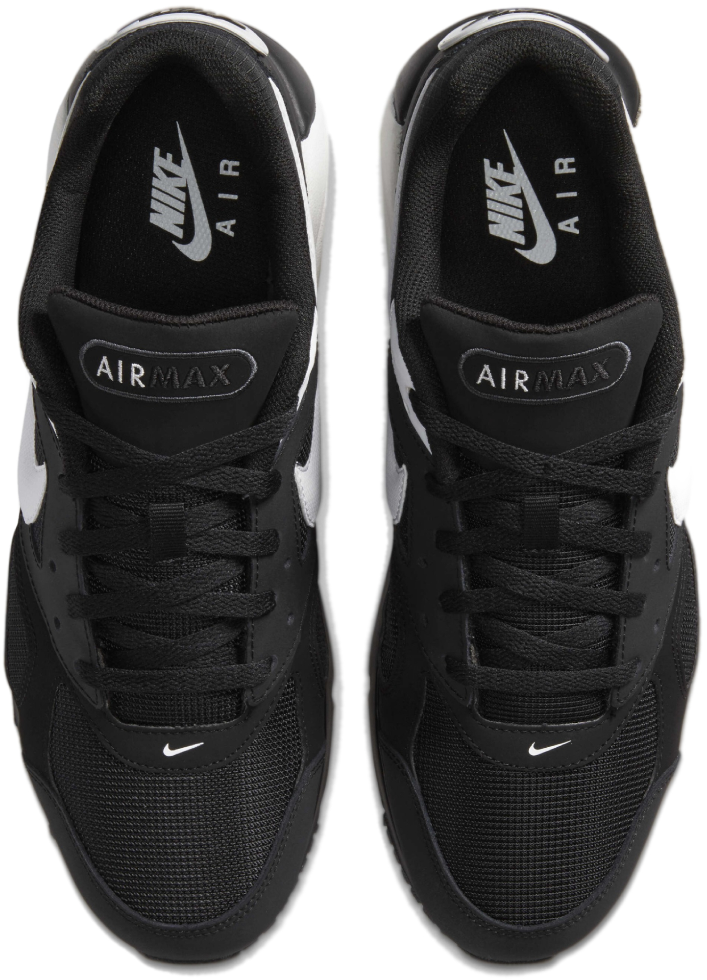 Кросівки чоловічі Nike Air Max Ivo 580518-011 44 (10 US) чорні фото5