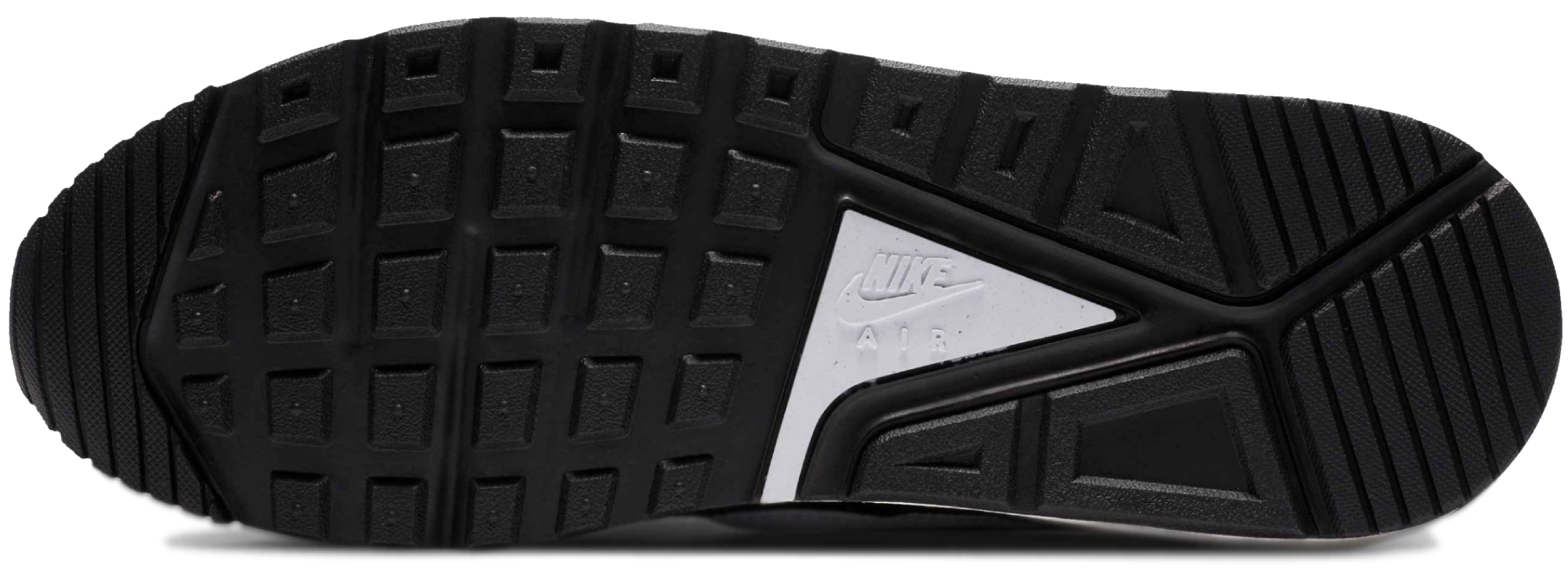 Кросівки чоловічі Nike Air Max Ivo 580518-011 44 (10 US) чорні фото6