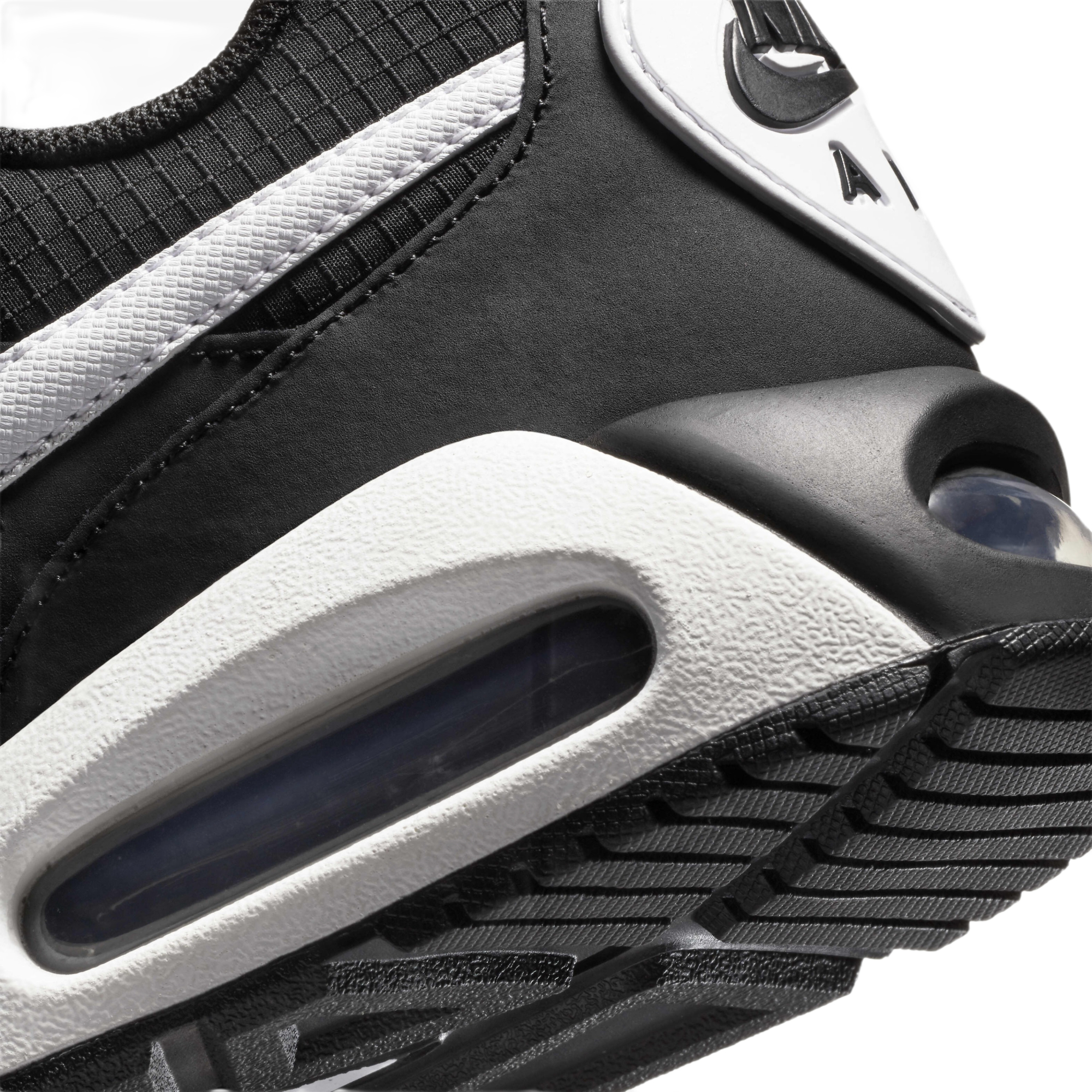 Кросівки чоловічі Nike Air Max Ivo 580518-011 44 (10 US) чорні фото8