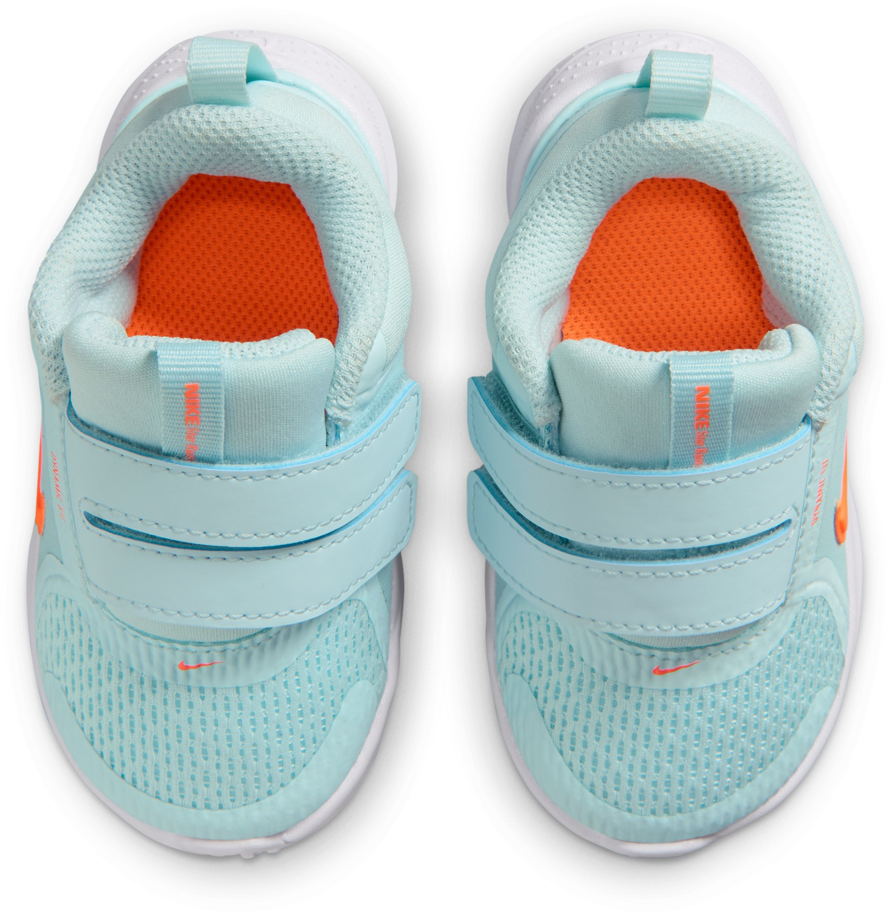 Кроссовки детские Nike Star Runner 5 (Td) HF7006-404 27 (10C US) мятный фото4