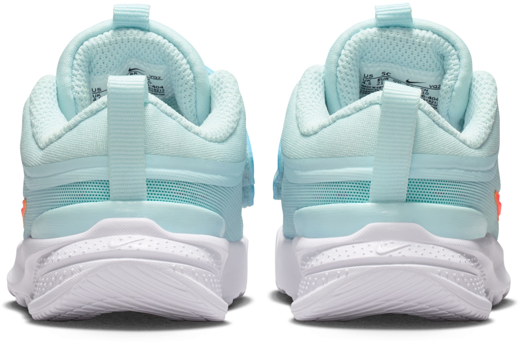 Кроссовки детские Nike Star Runner 5 (Td) HF7006-404 27 (10C US) мятный фото5