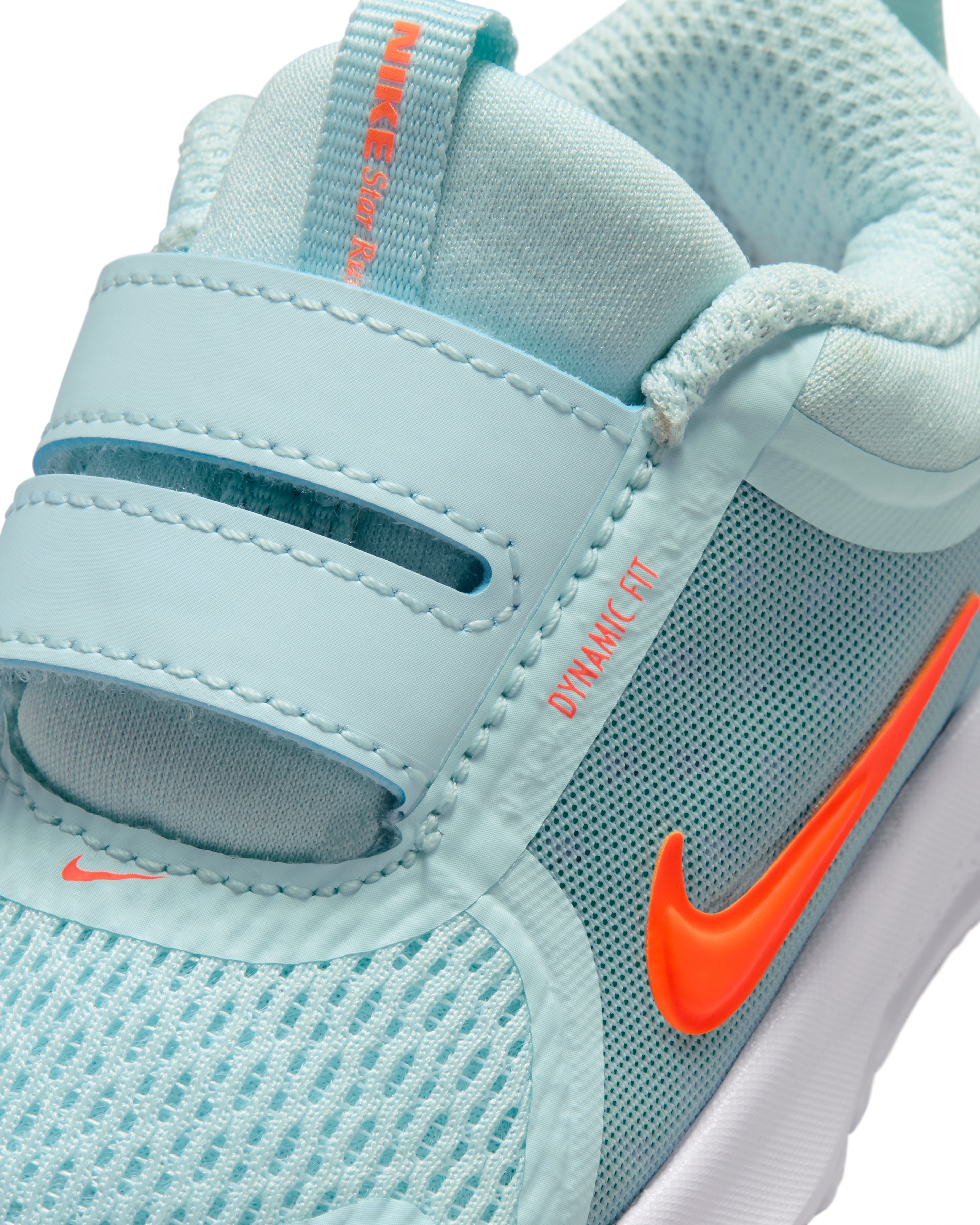 Кроссовки детские Nike Star Runner 5 (Td) HF7006-404 27 (10C US) мятный фото8