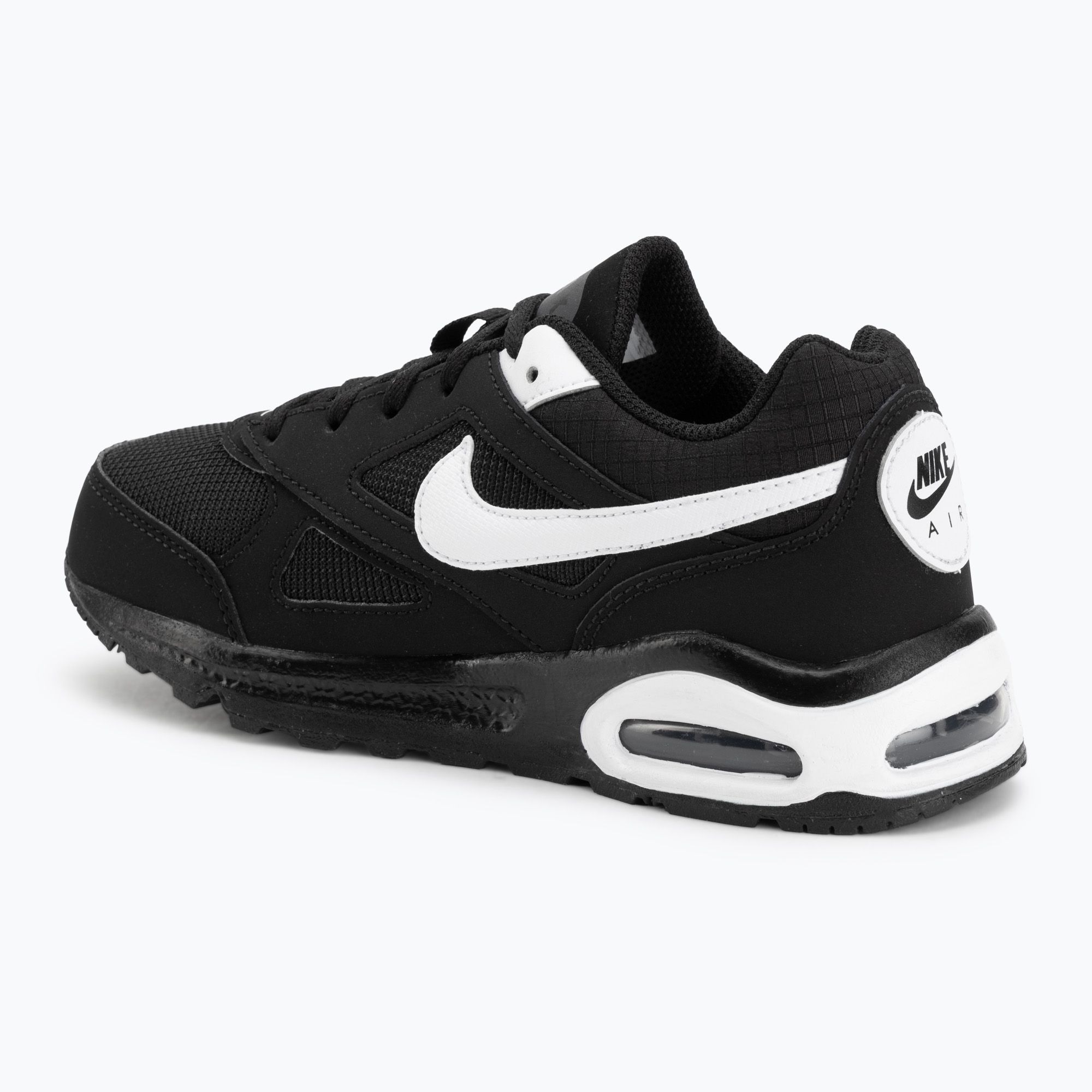 Кроссовки детские Nike Air Max Ivo (Ps) 579996-011 28 (11C US) черные фото3