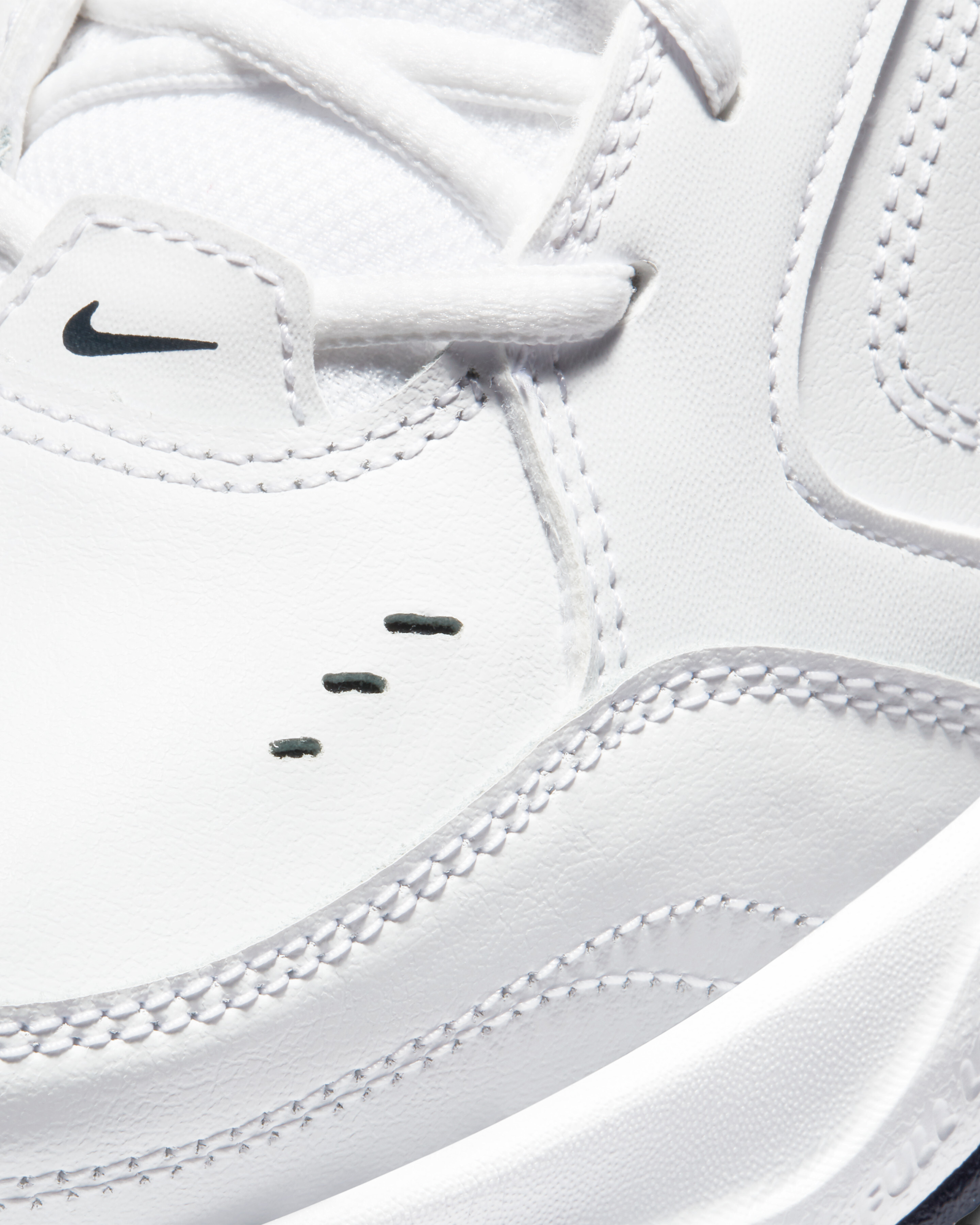 Кроссовки мужские Nike Air Monarch Iv 415445-102 45,5 (11,5 US) белые фото9