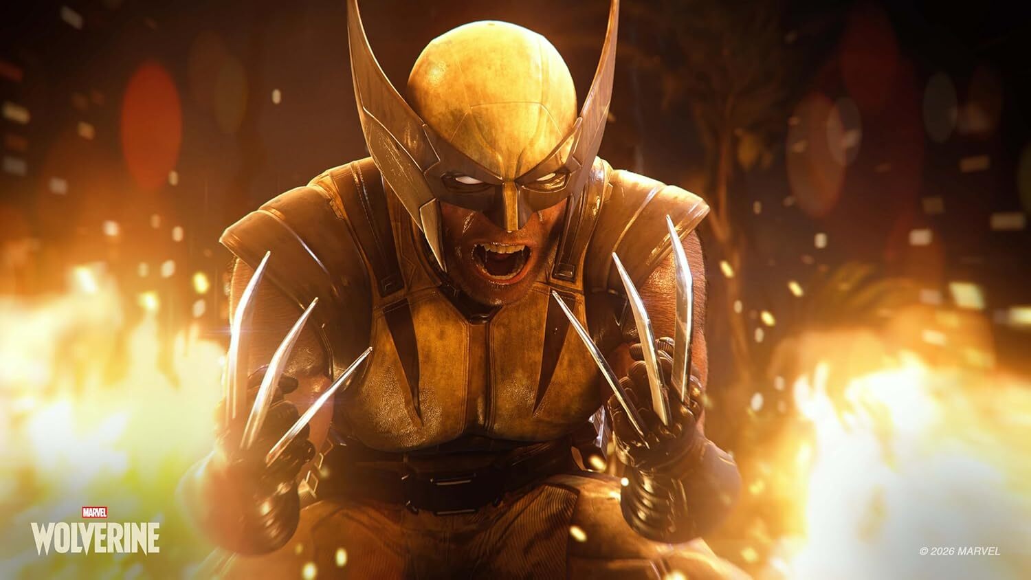 Игра Marvel: Wolverine (PS5) фото2