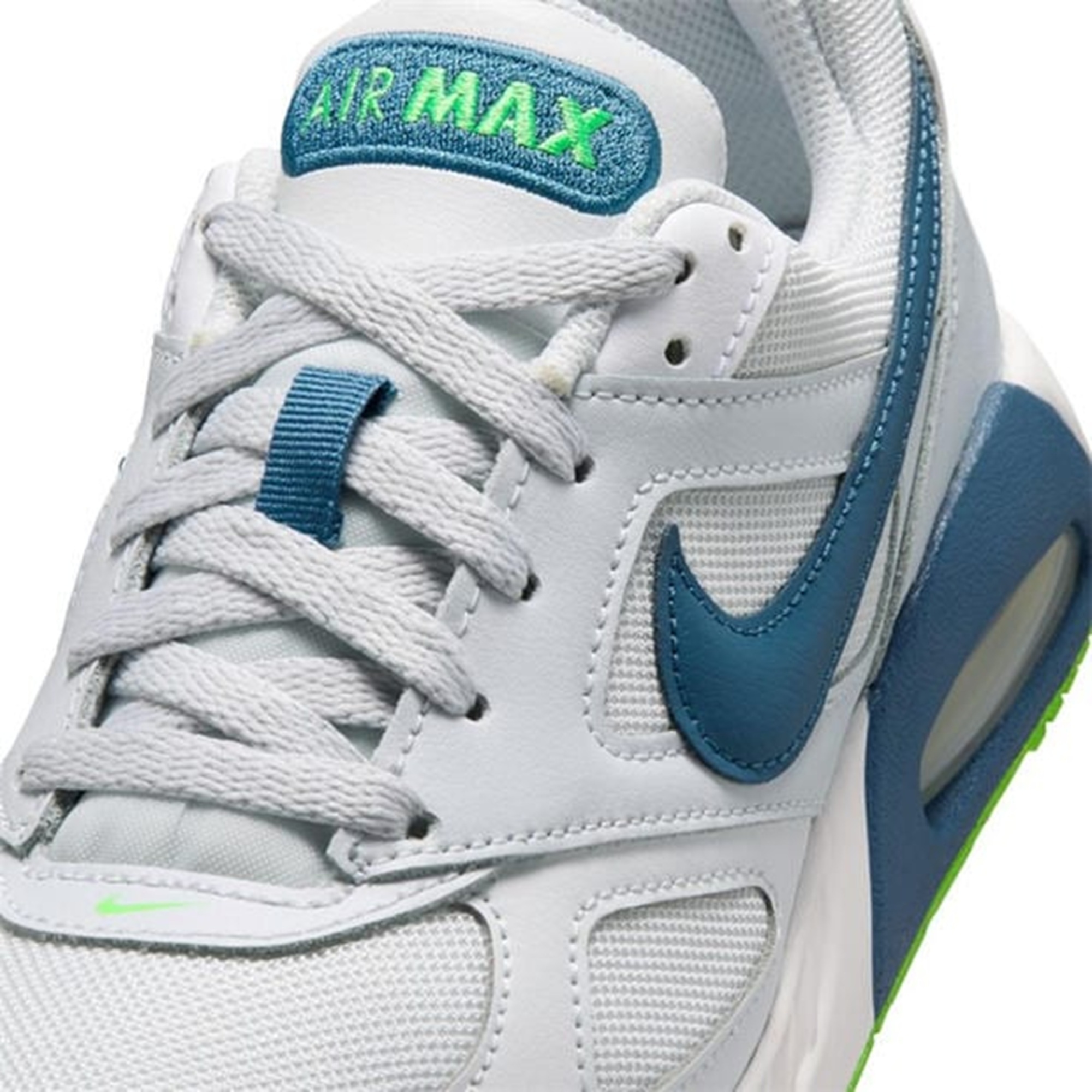Кроссовки детские Nike Air Max Ivo (Gs) 579995-004 38 (5,5Y US) белые фото7