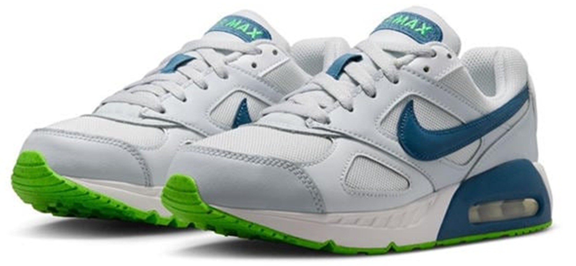 Кроссовки детские Nike Air Max Ivo (Gs) 579995-004 38,5 (6Y US) белые фото3