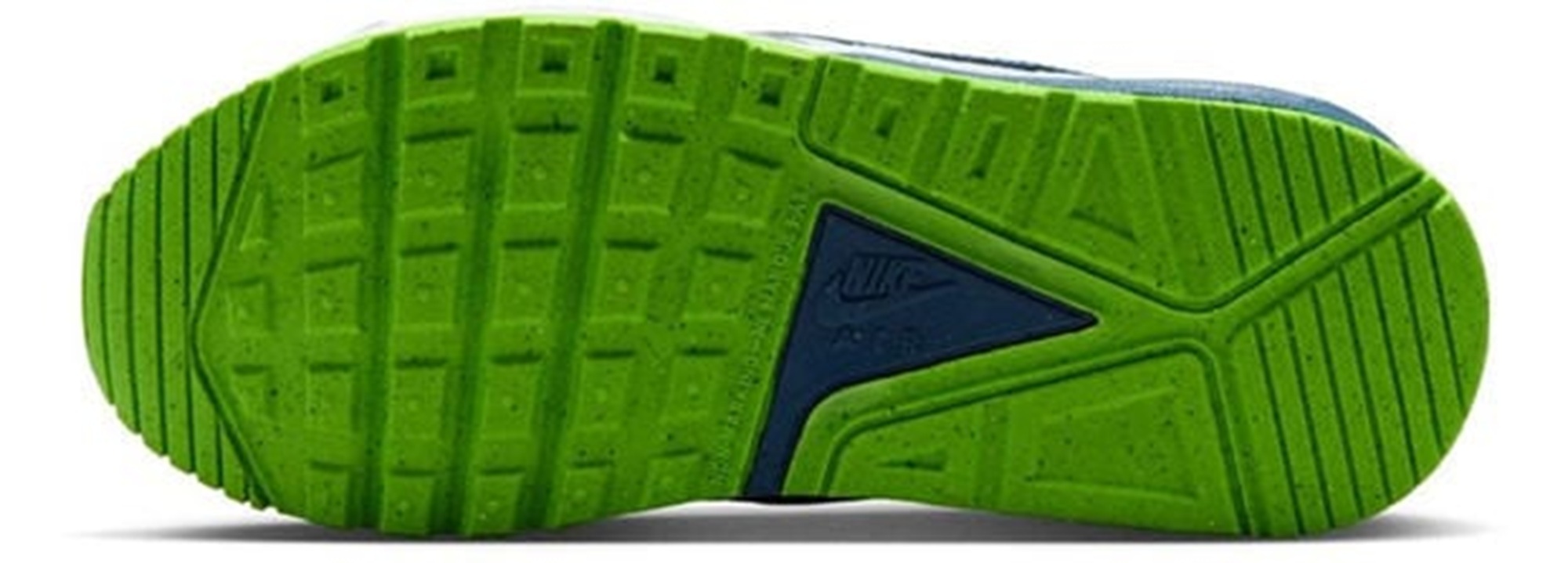 Кроссовки детские Nike Air Max Ivo (Gs) 579995-004 38,5 (6Y US) белые фото6