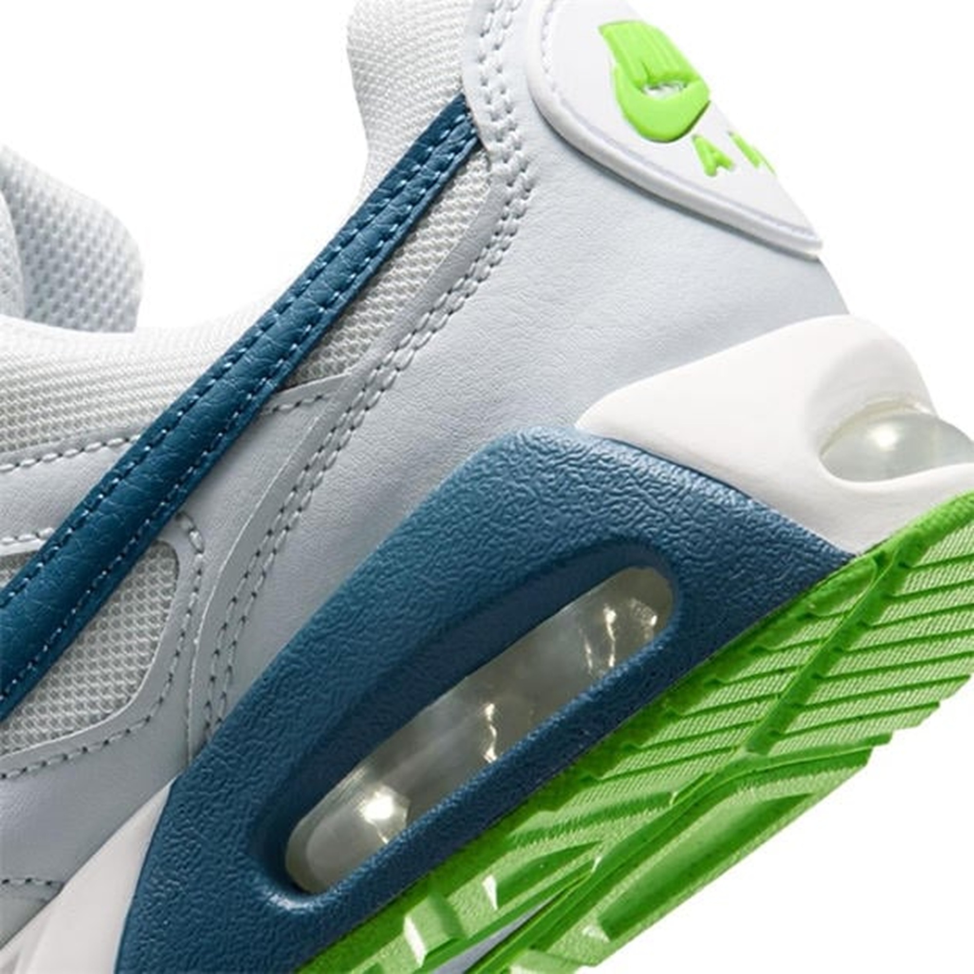 Кроссовки детские Nike Air Max Ivo (Gs) 579995-004 38,5 (6Y US) белые фото8