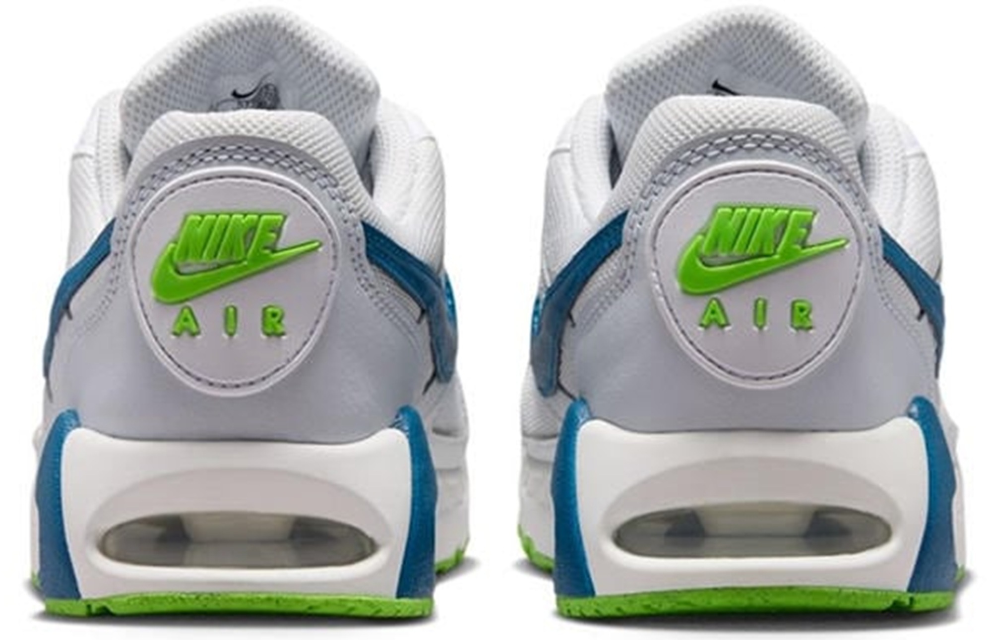 Кроссовки детские Nike Air Max Ivo (Gs) 579995-004 40 (7Y US) белые фото4